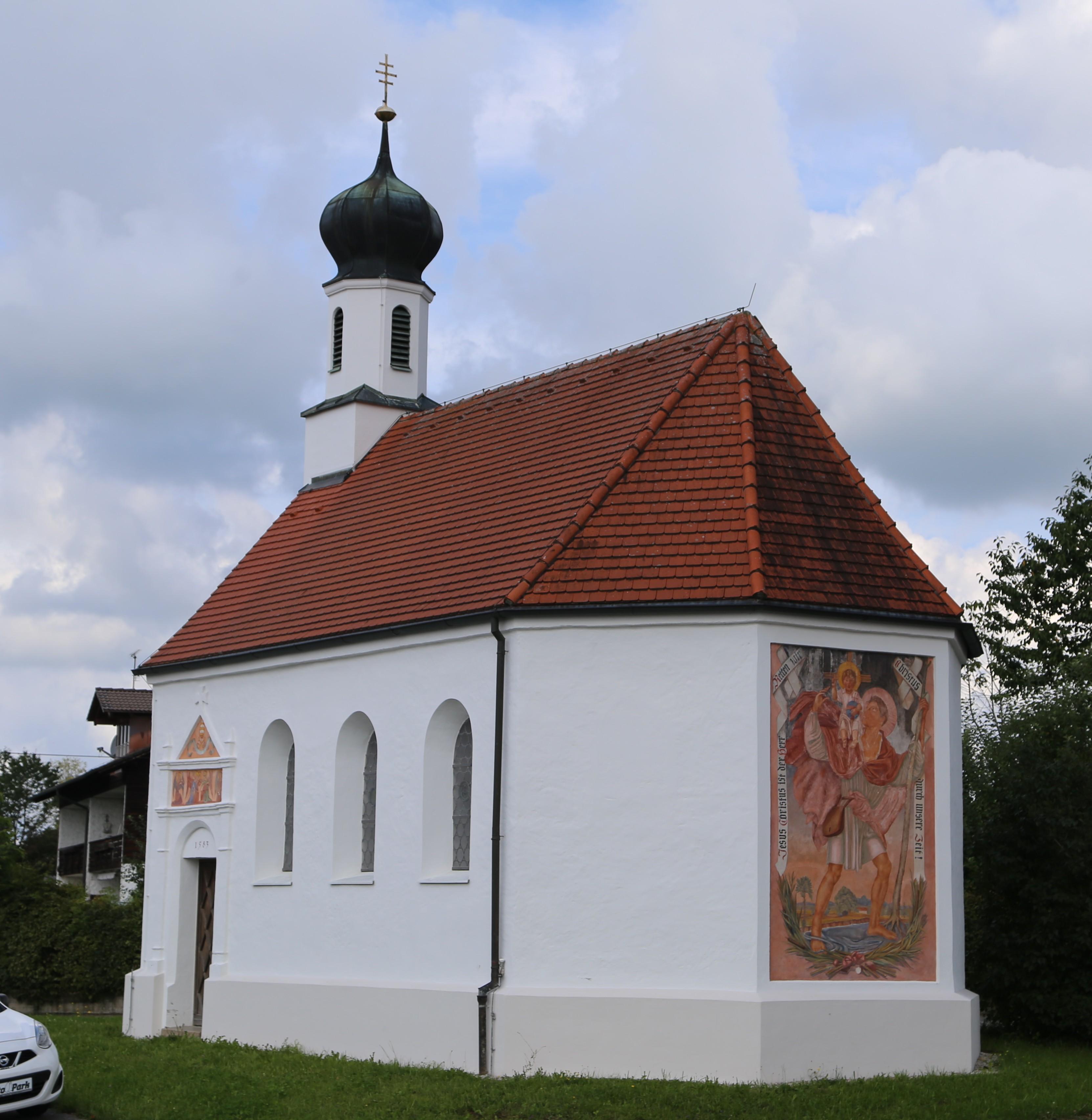 Kapelle St. Calixtus