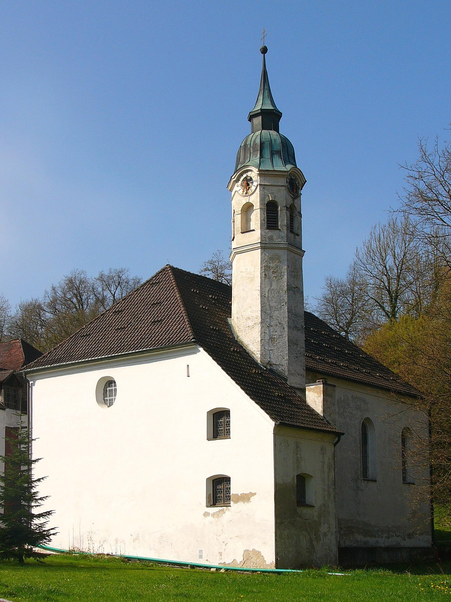 Katholische Kirche Stephanus