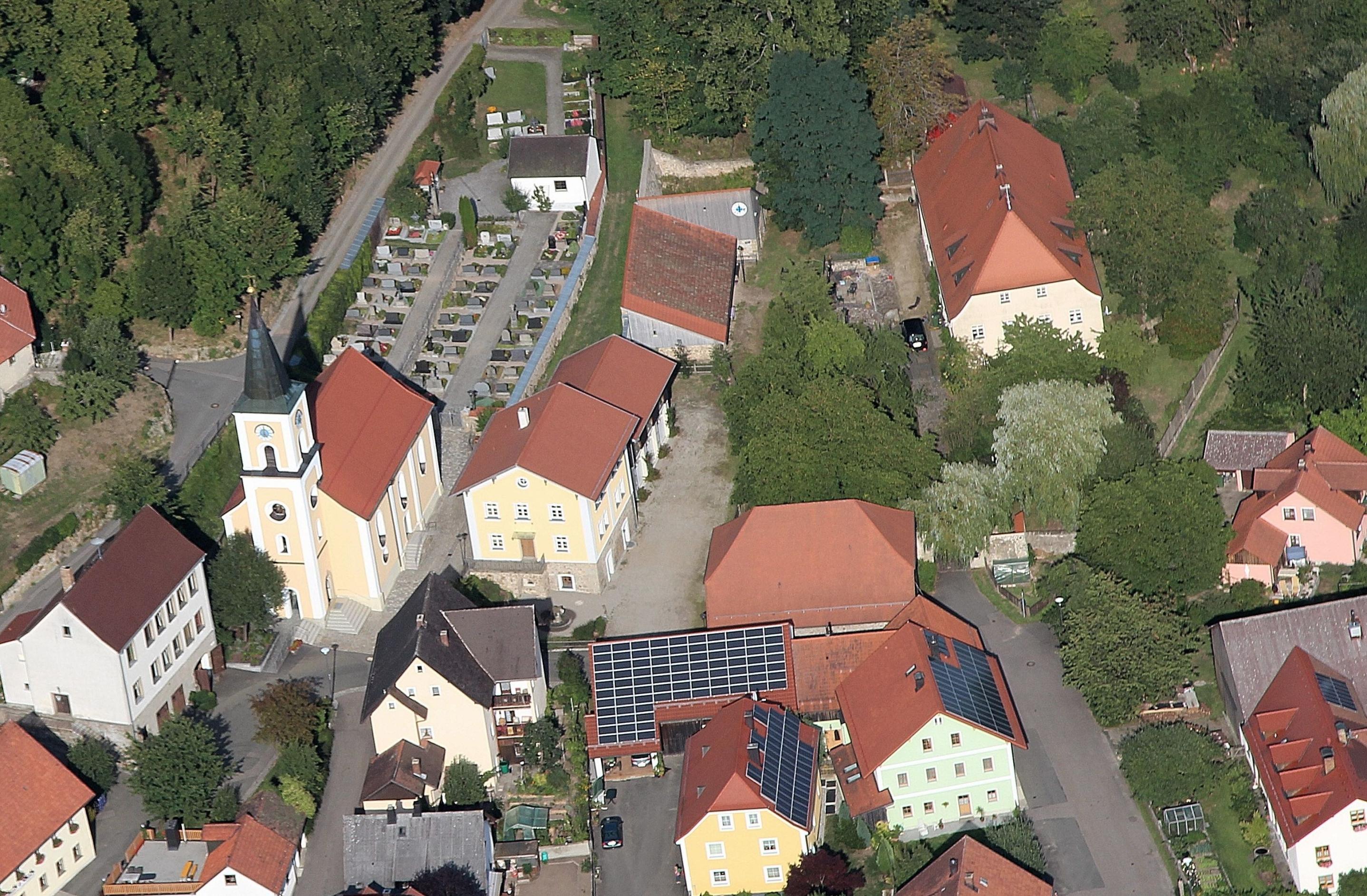 Katholische Pfarrkirche St. Johannes Baptist