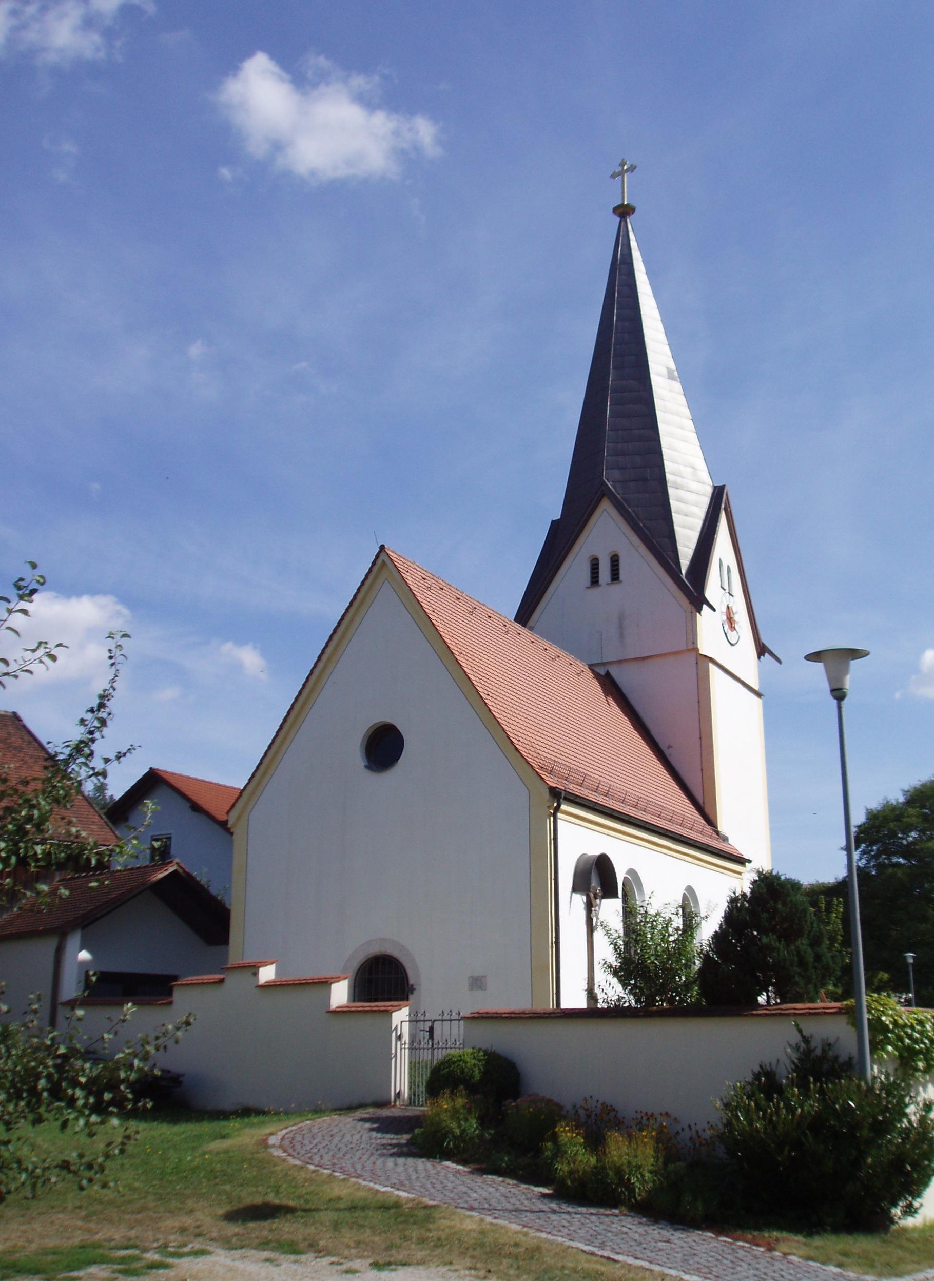 Katholische Kirche St. Ottmar