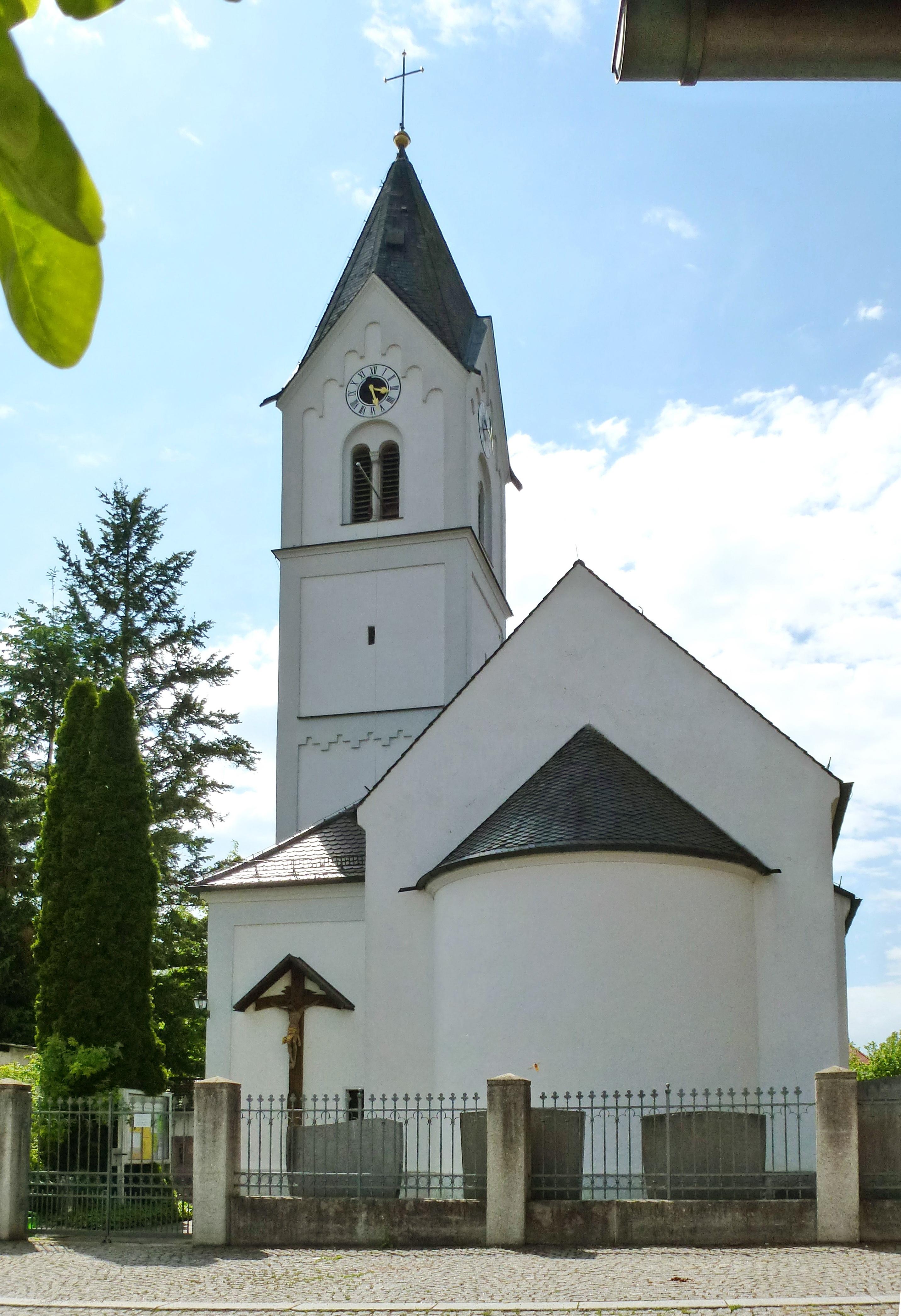 Katholische Filialkirche St. Martin