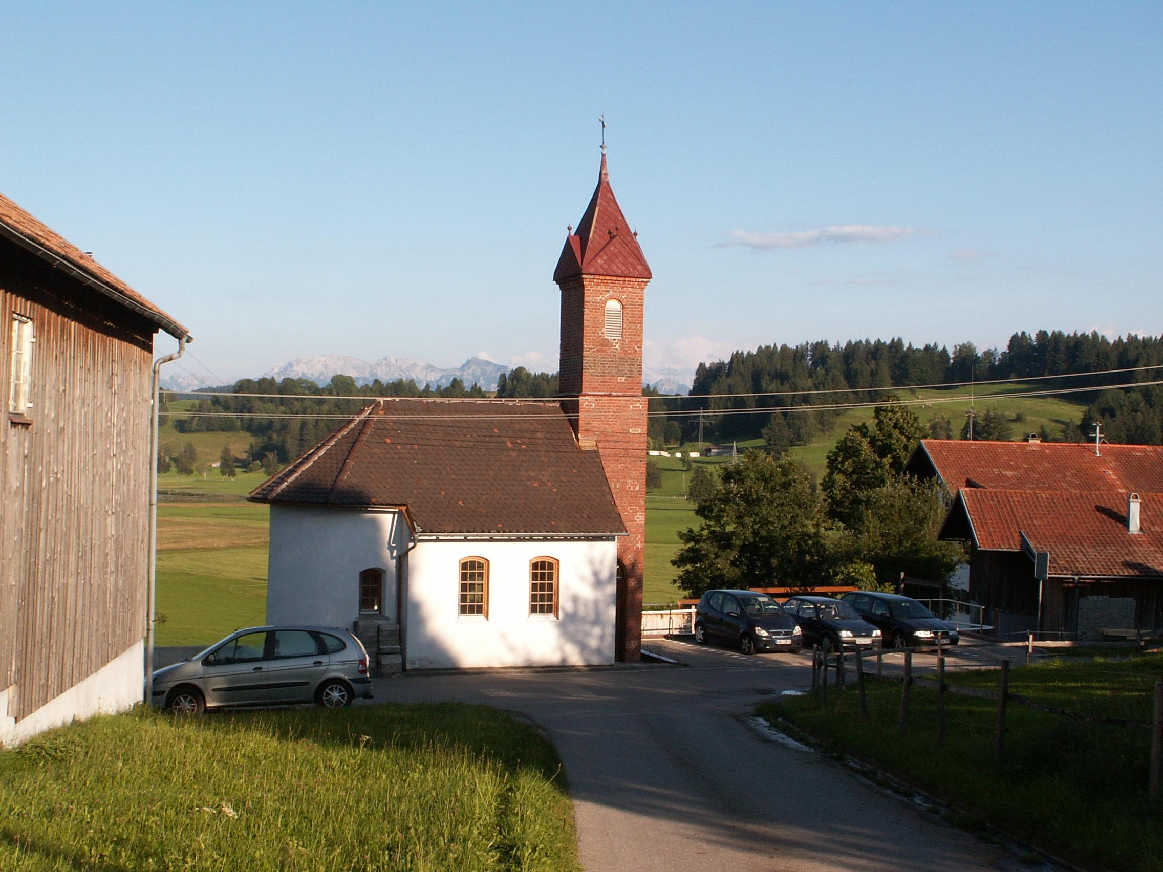 Katholische Kapelle St. Johannes und Paulus