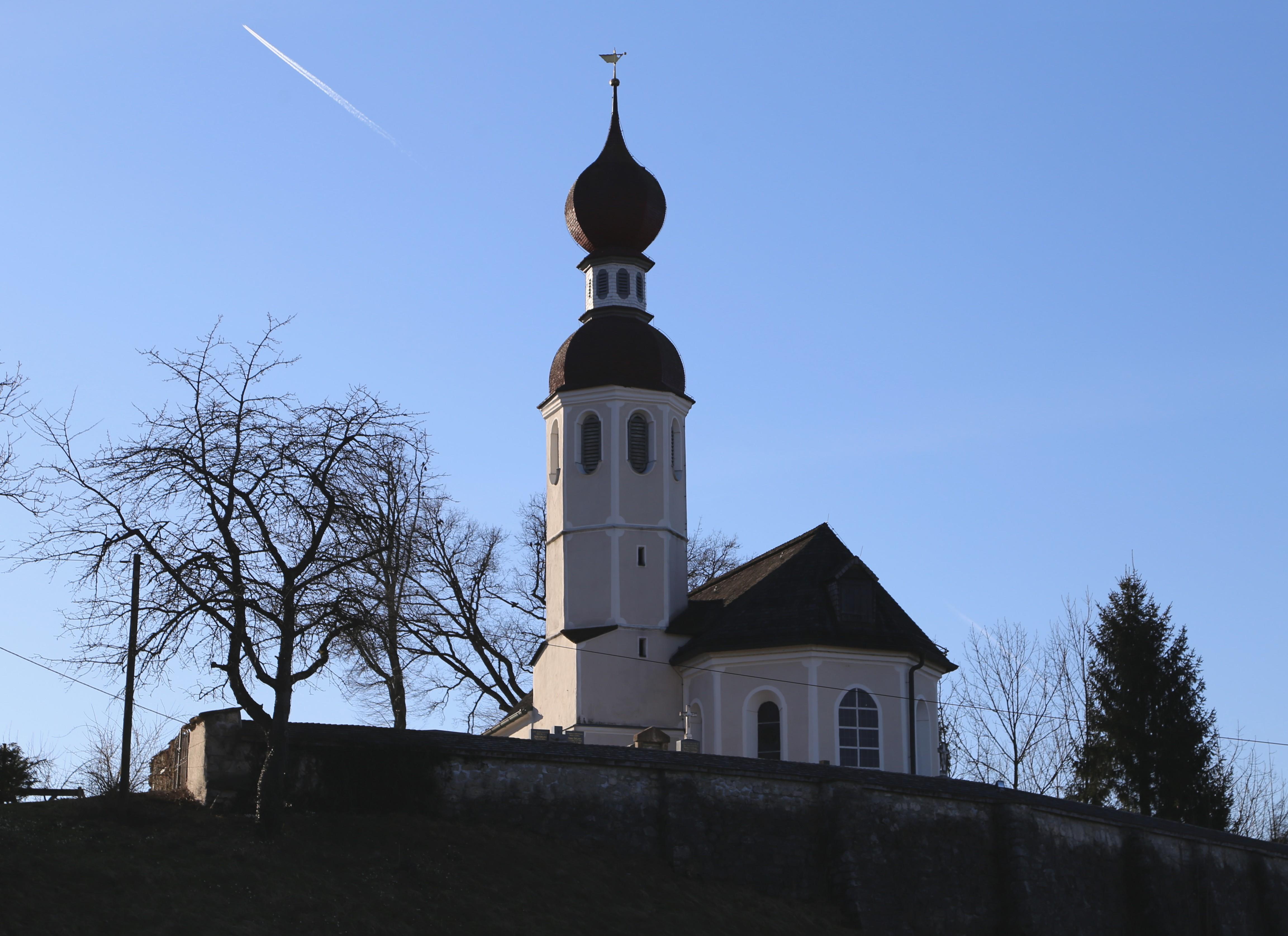 Katholische Filialkirche St. Andreas