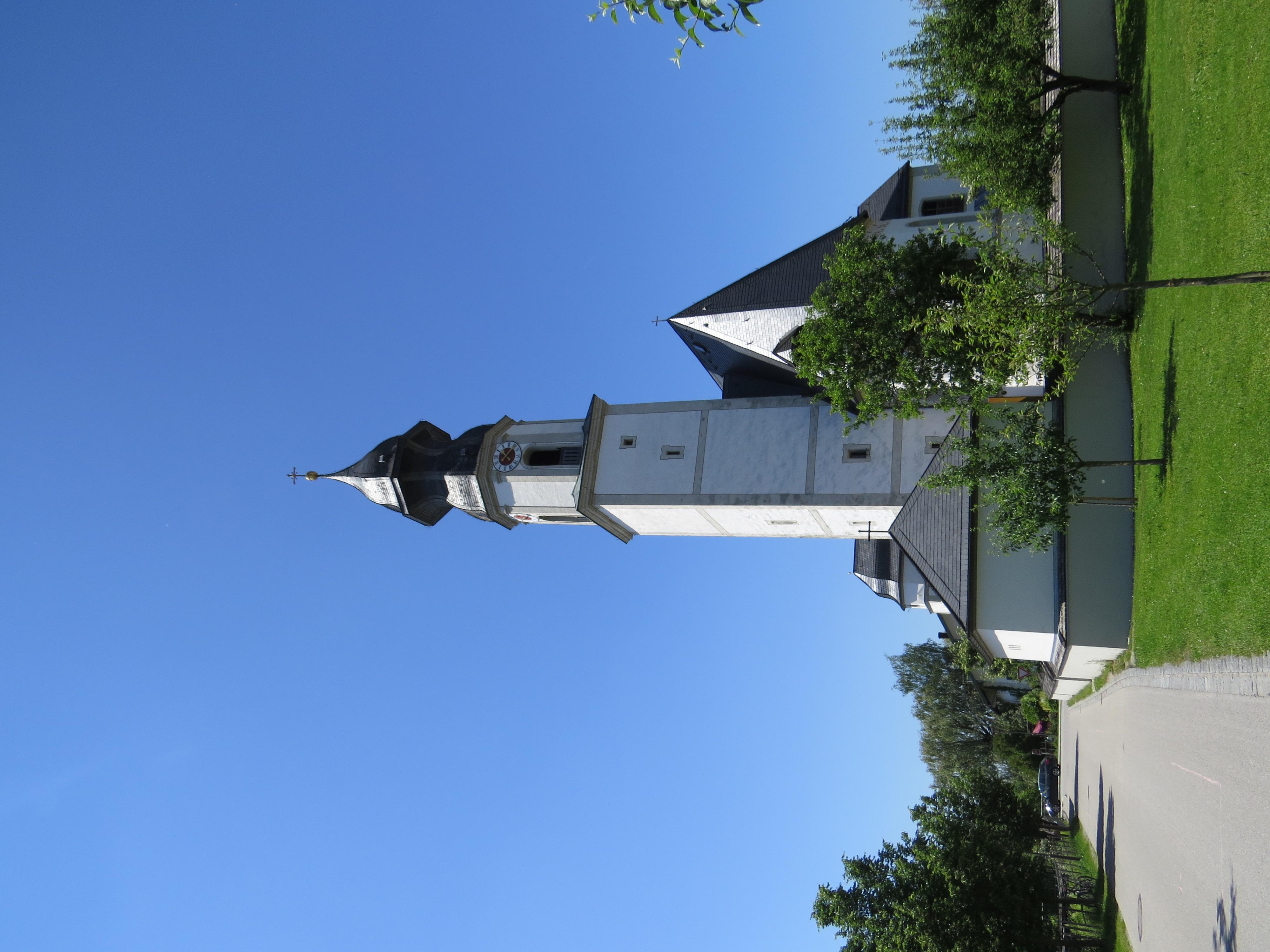 Kath. Pfarrkirche St. Margaretha