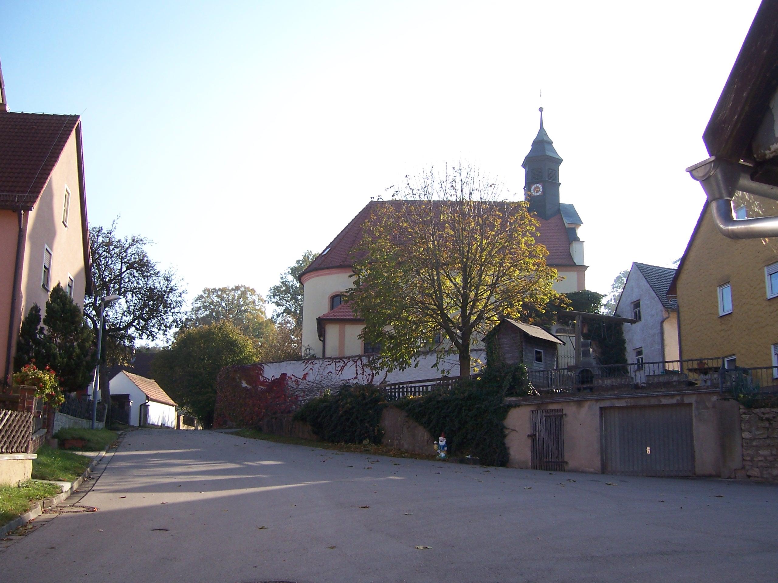 Katholische Kirche Sankt Johann Baptist