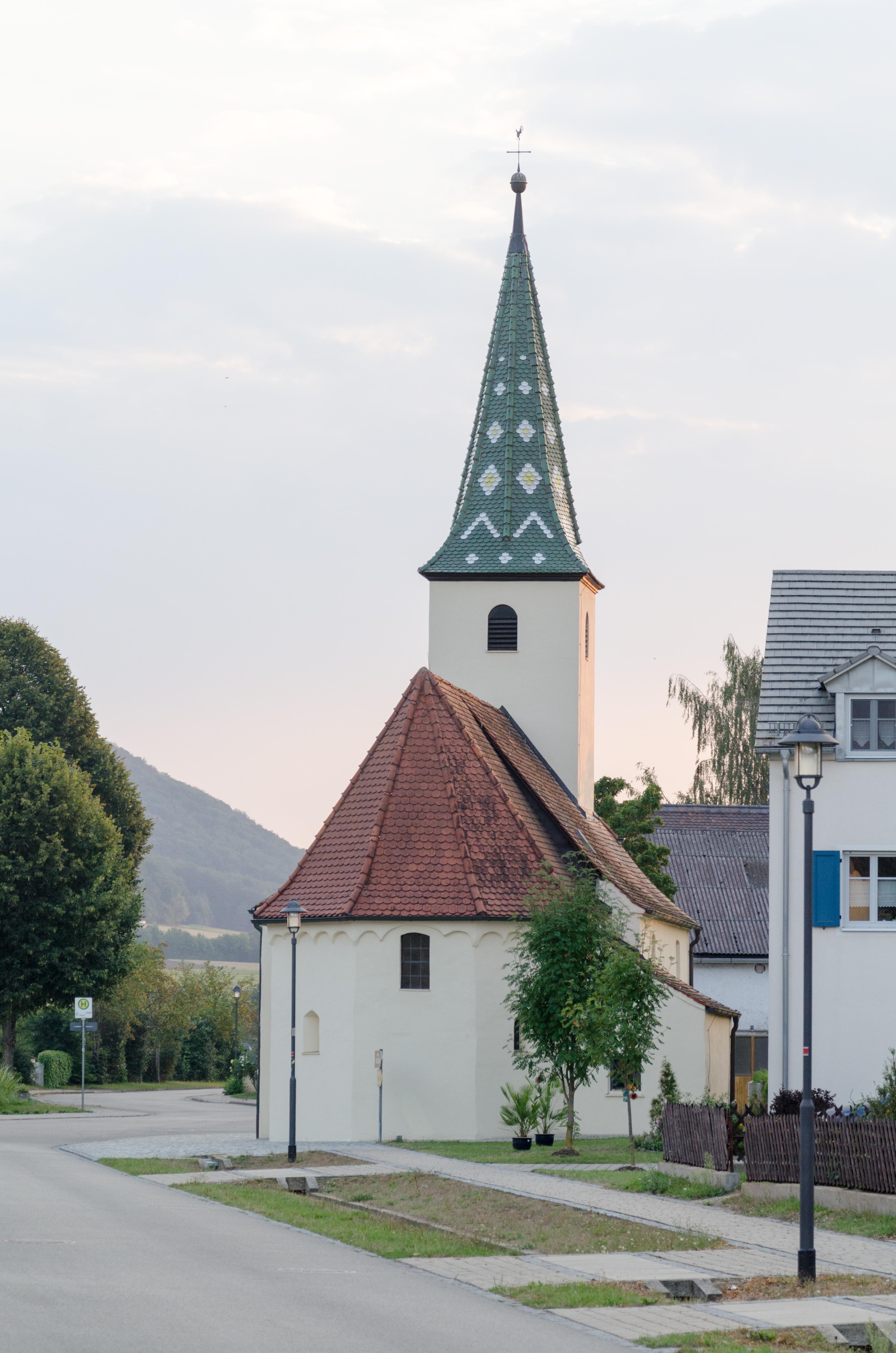 Evangelisch-lutherische Filialkirche Sankt Kunigunde