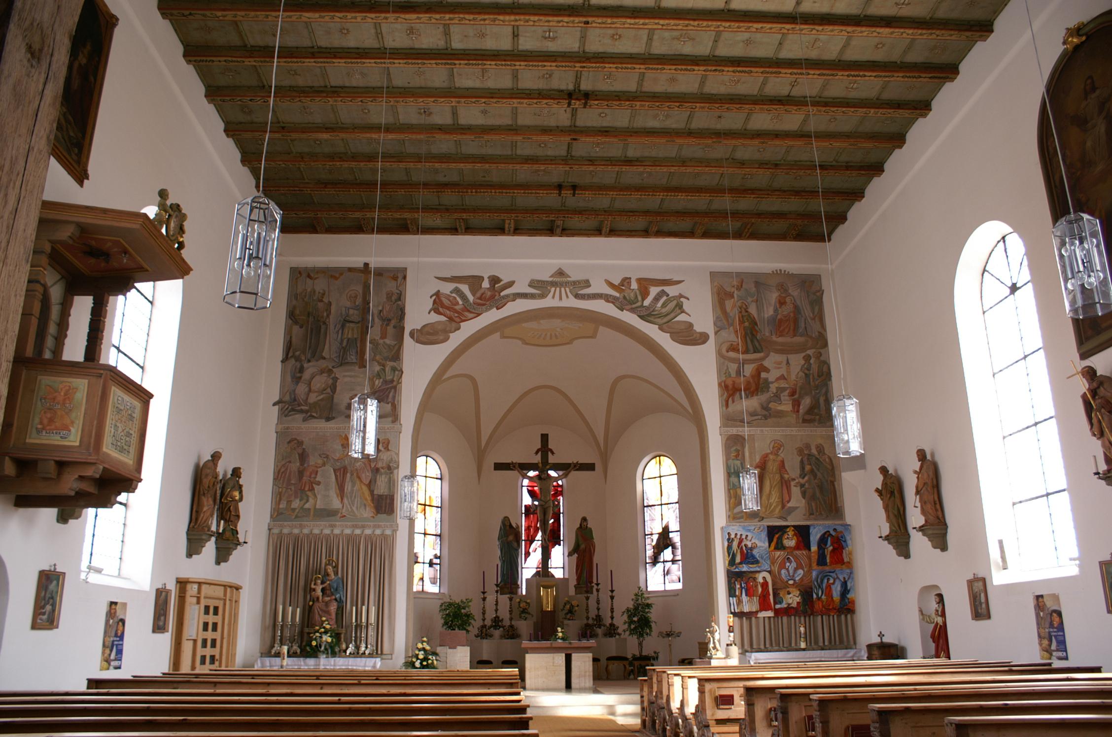 Pfarrkirche St. Oswald