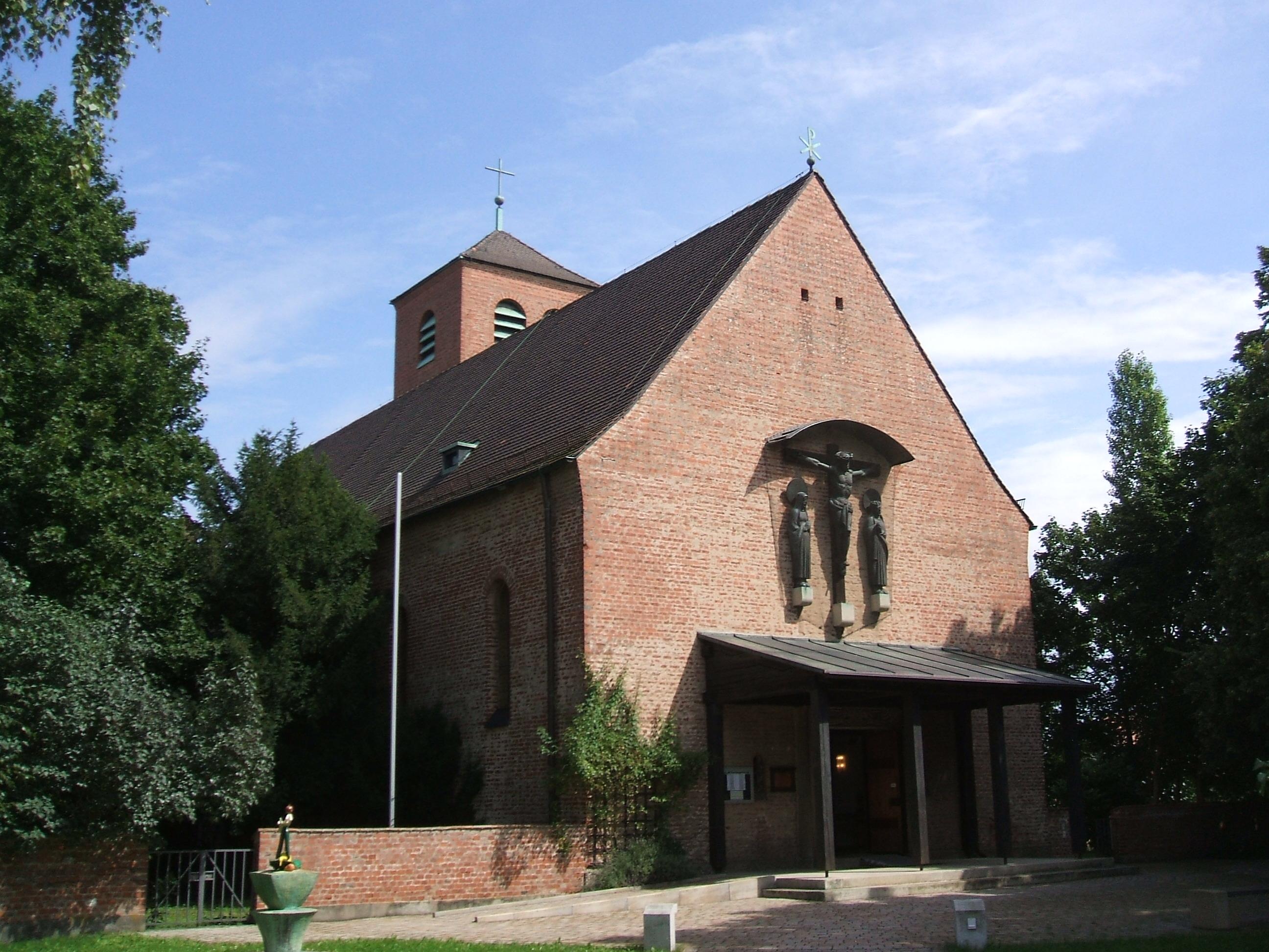 Evangelisch-lutherische Pfarrkirche St. Thomas