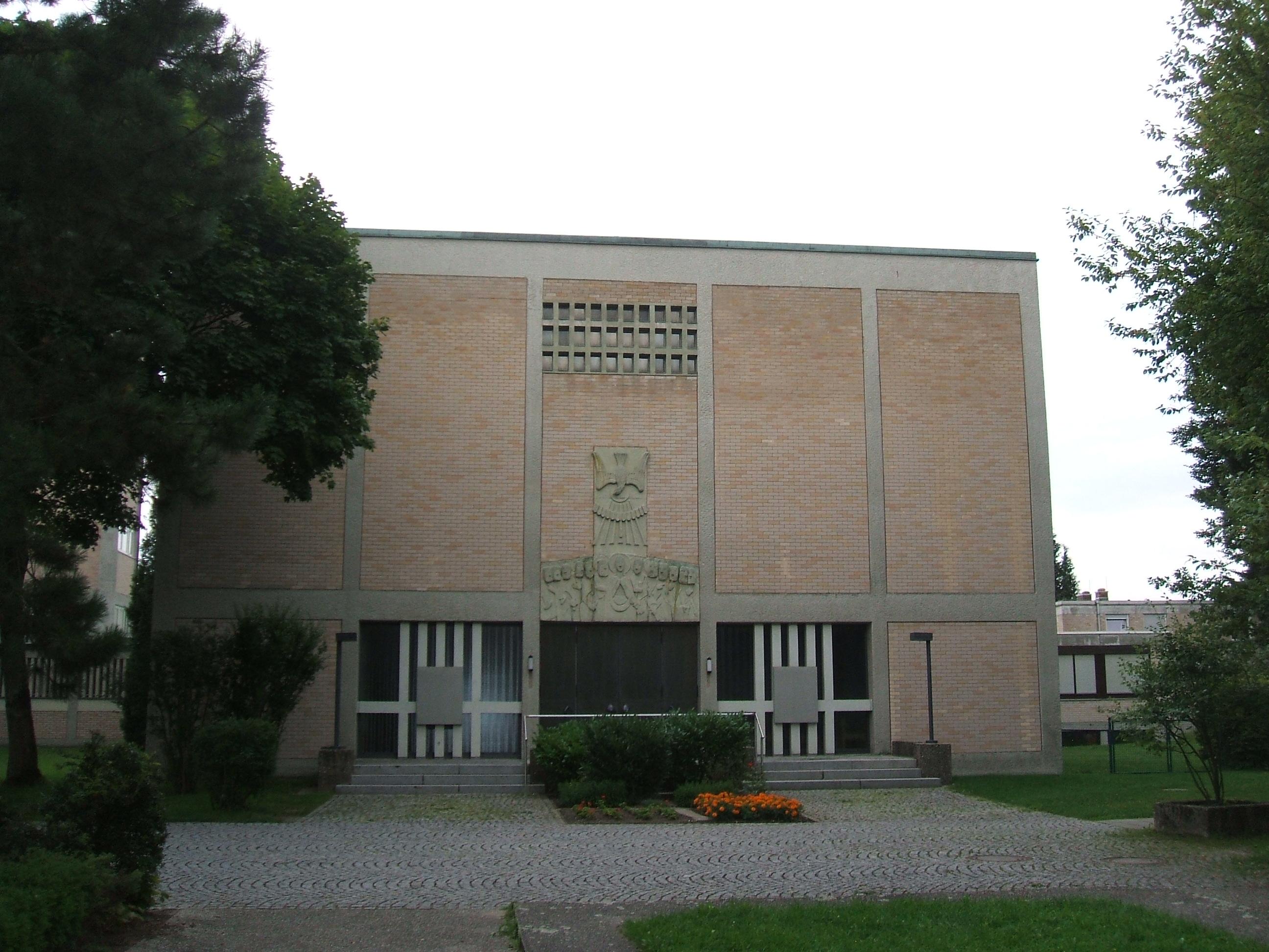 Katholische Pfarrkirche Hl. Geist