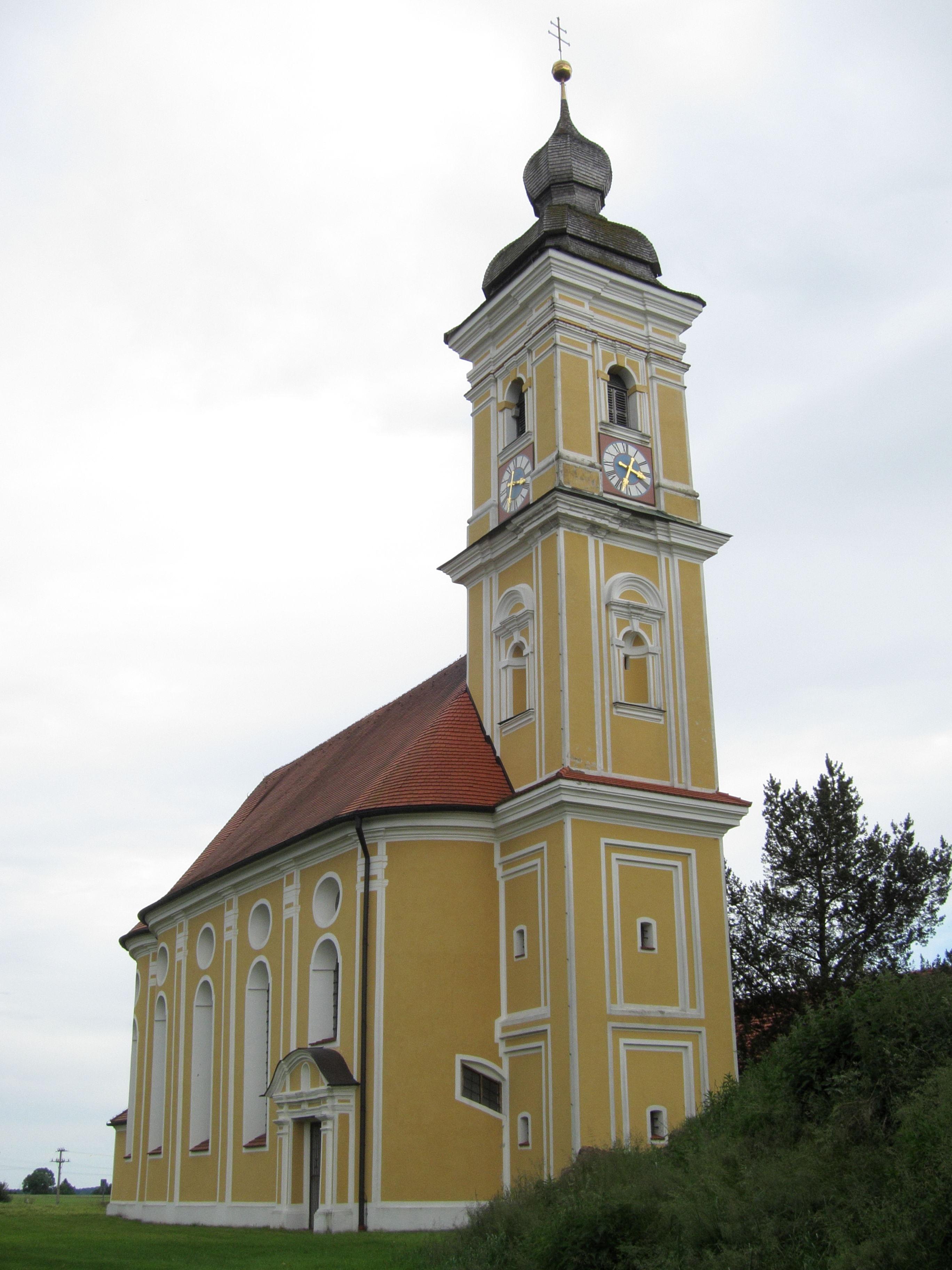 Katholische Filialkirche St. Vitus