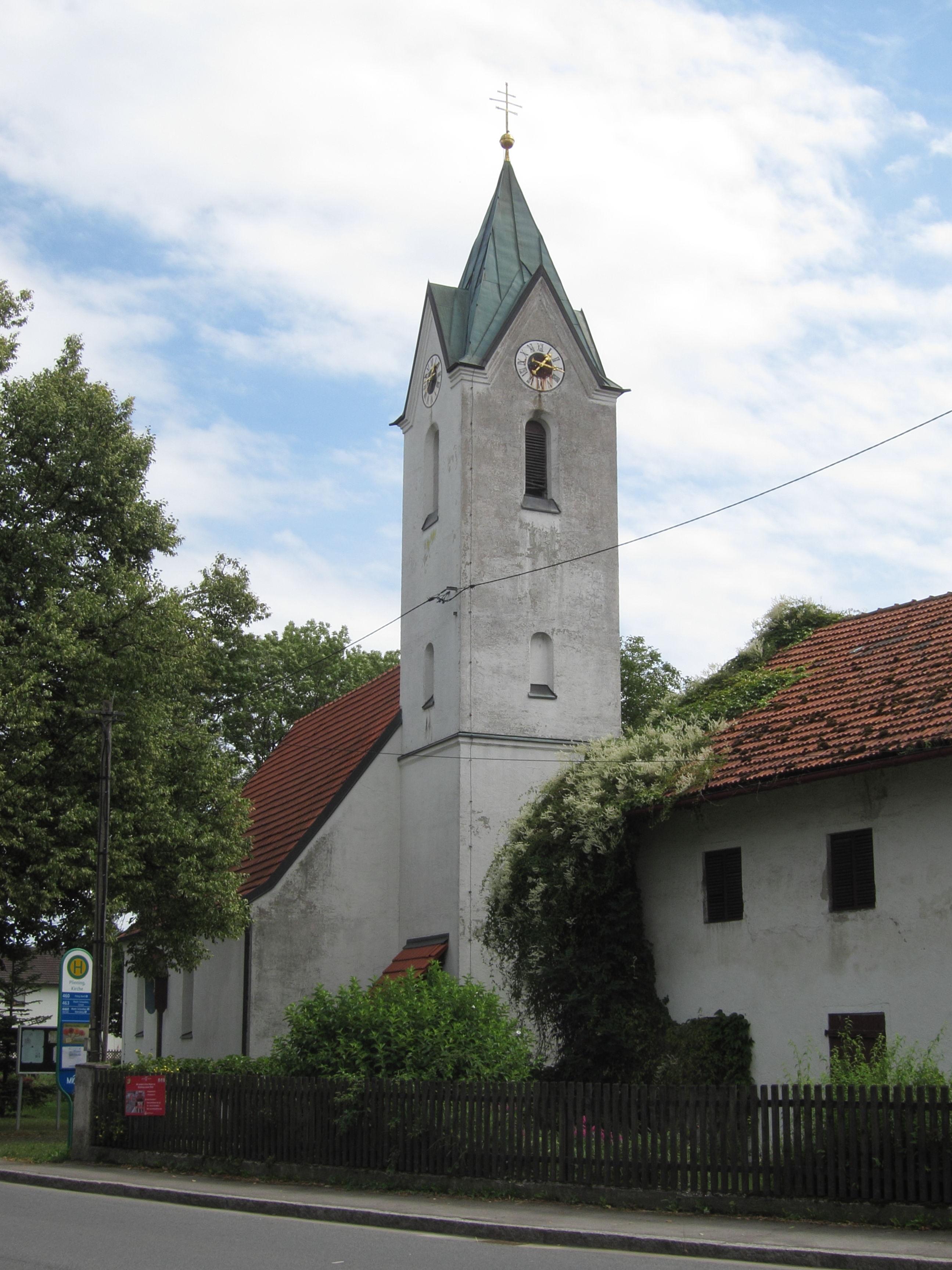 Katholische Filialkirche Hl. Kreuzauffindung