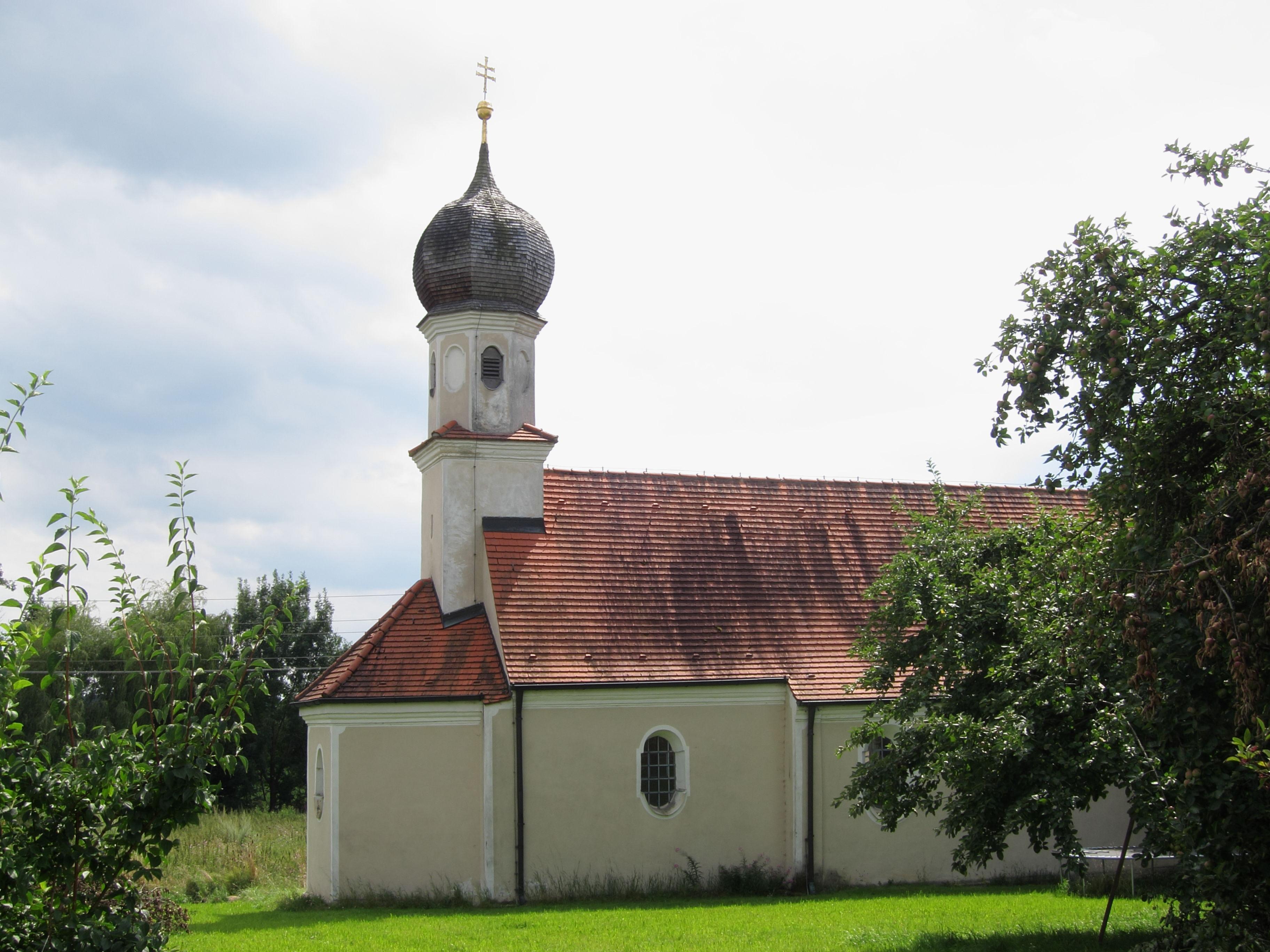 Alte Katholische Filialkirche St. Bartholomäus