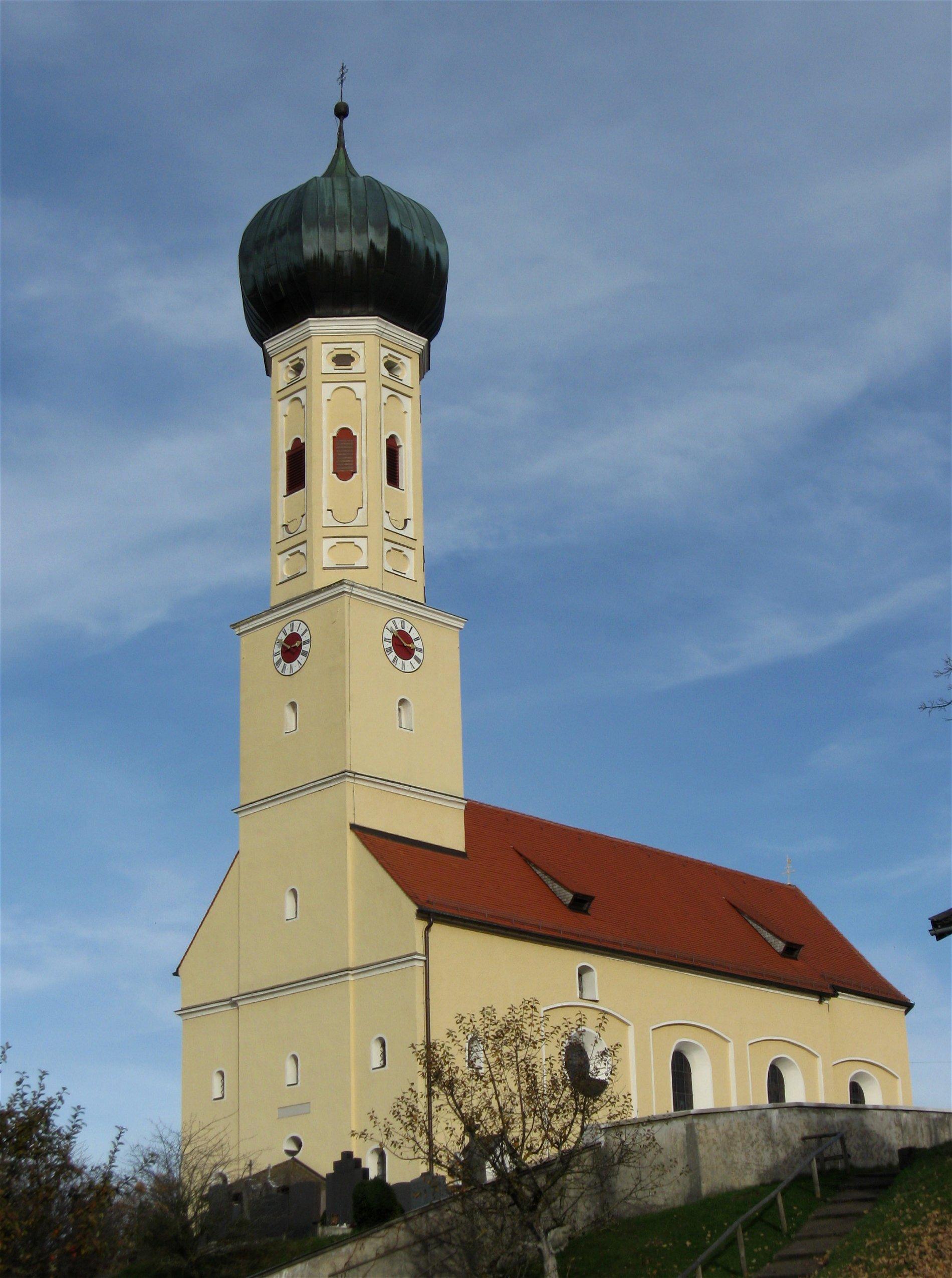 Katholische Pfarrkirche Sankt Martin