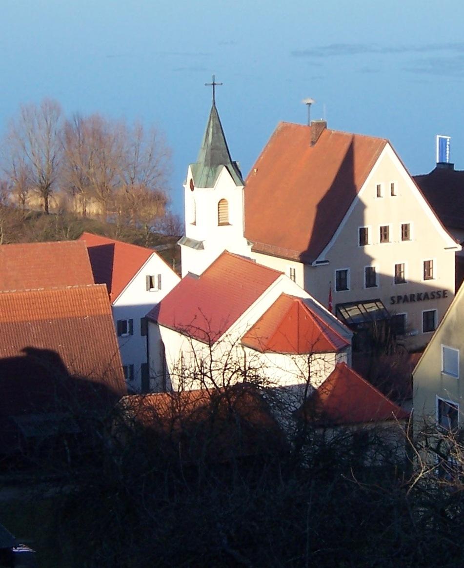 Filialkirche St. Josef