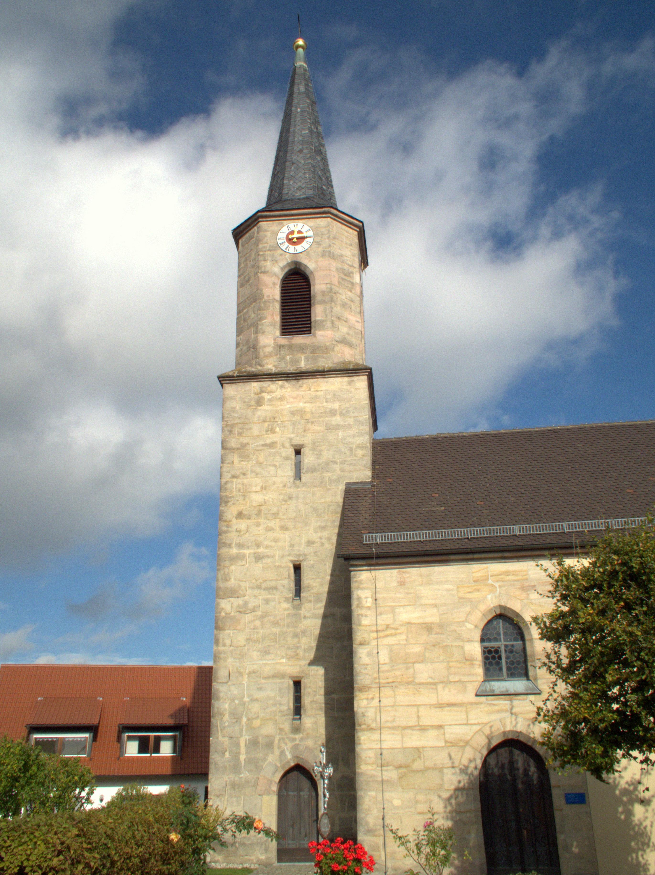 Katholische Filialkirche Sankt Jakob