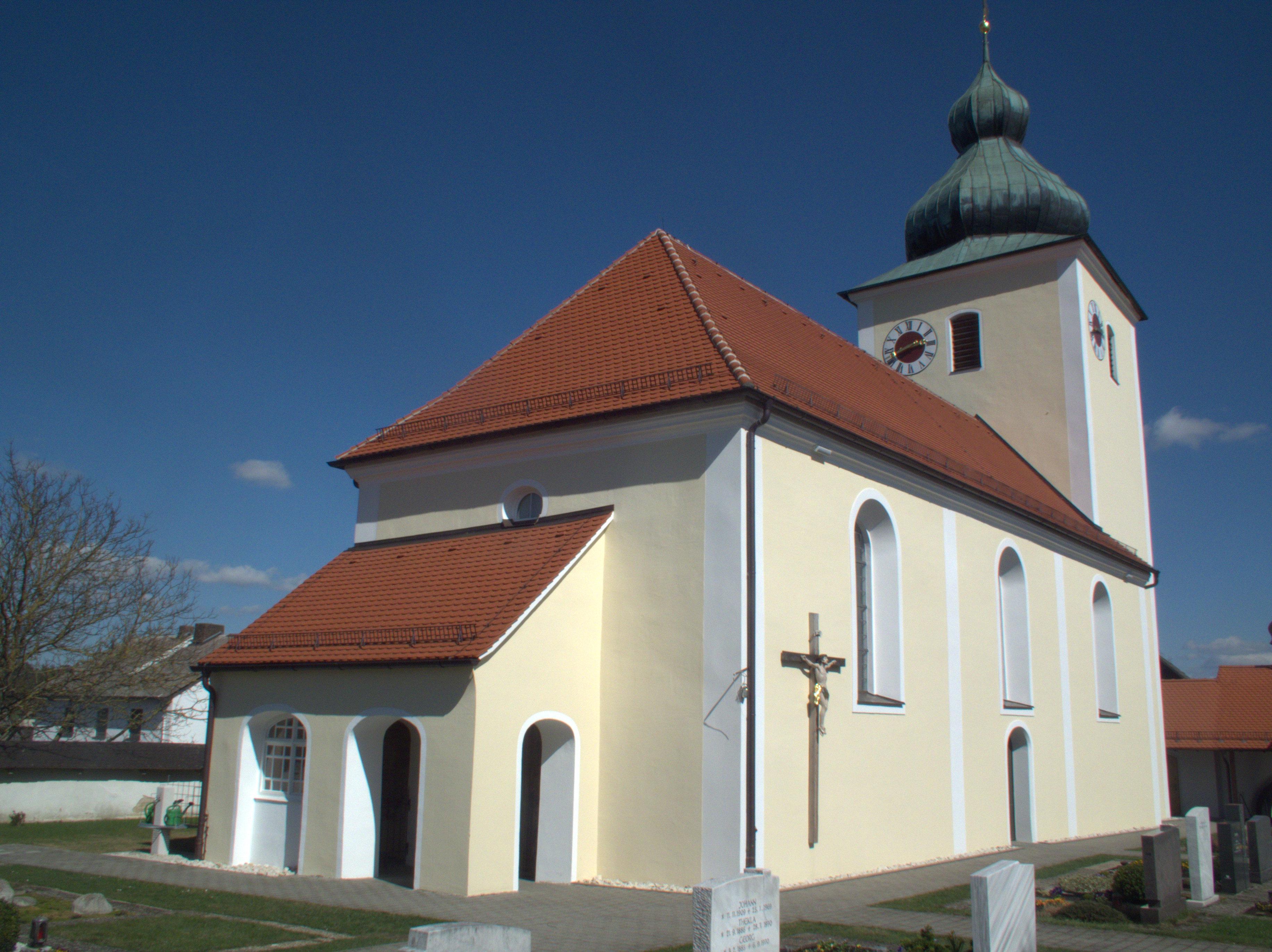 Katholische Filialkirche St. Helena