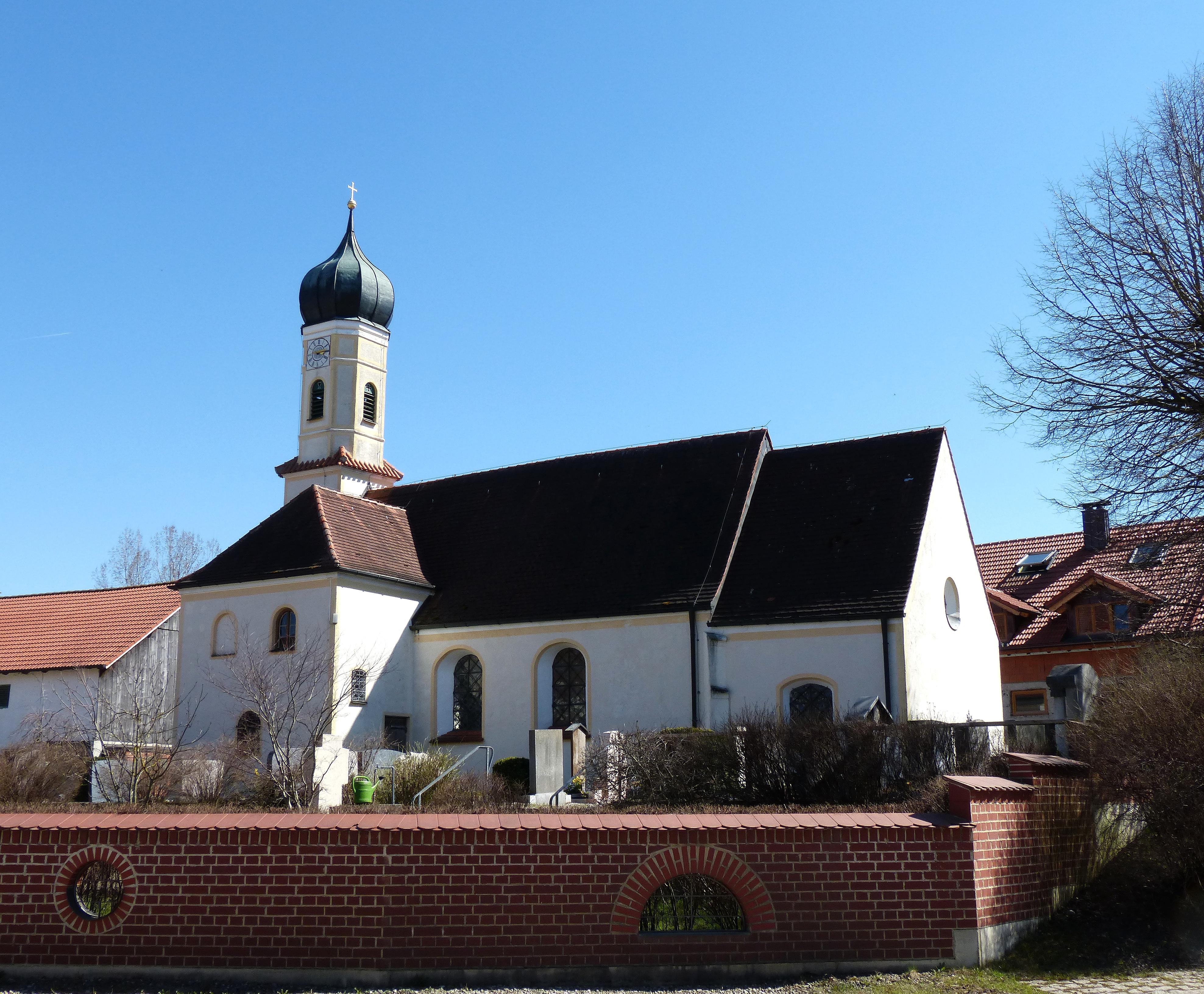 Kirche St. Jakob