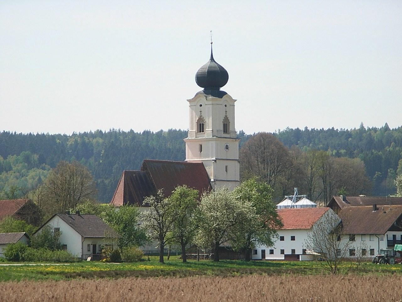 Wallfahrtskirche Grongörgen