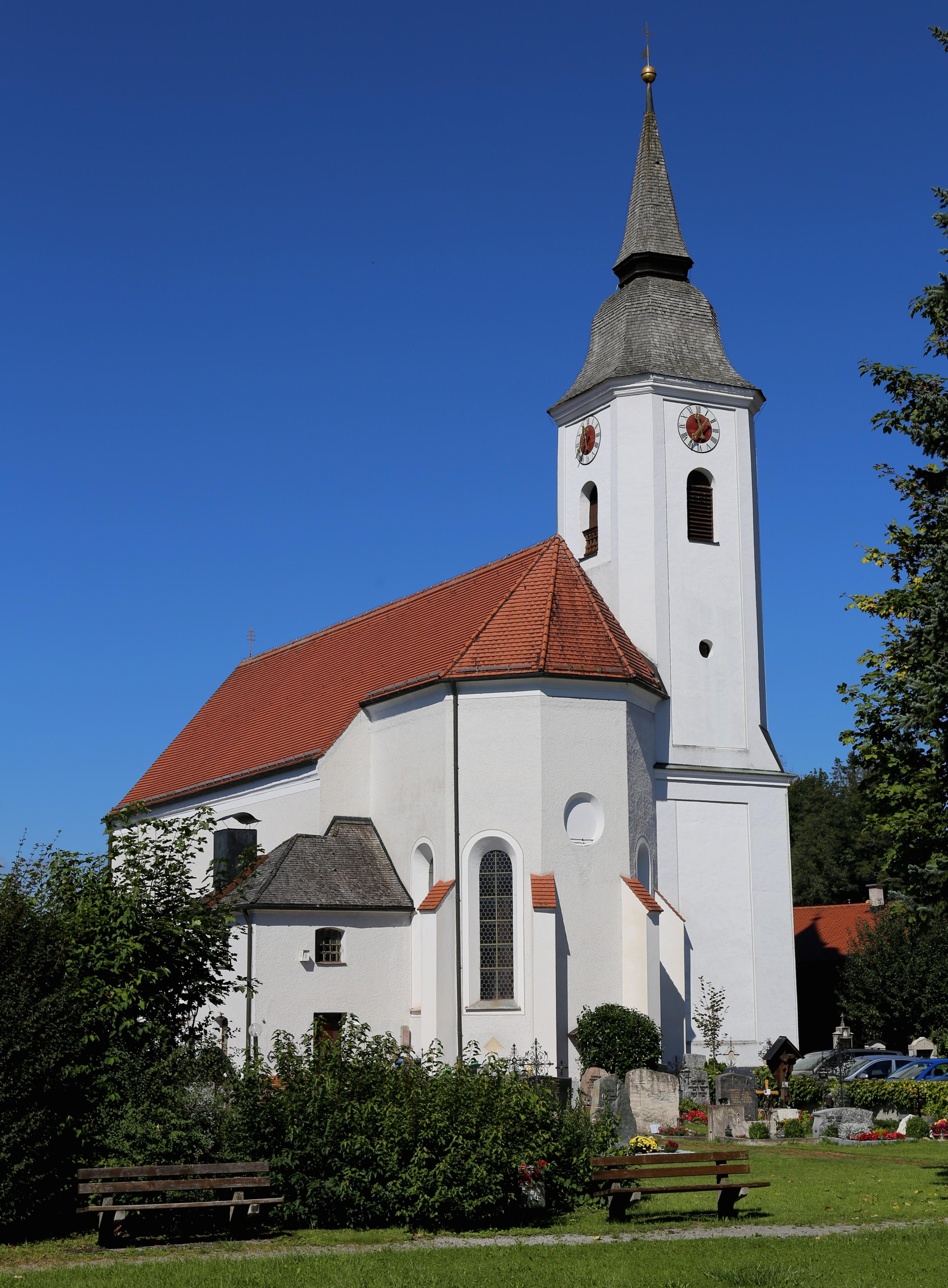Katholische Filialkirche St. Laurentius
