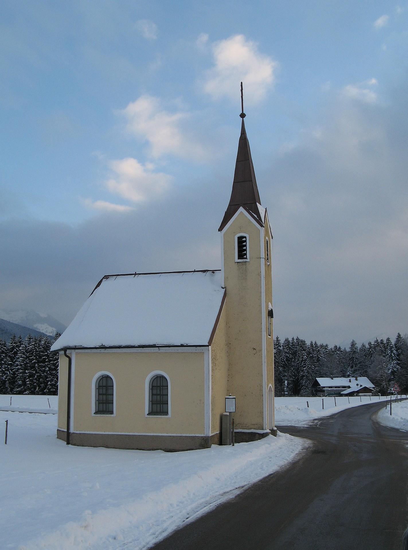 Rosenkranzkapelle