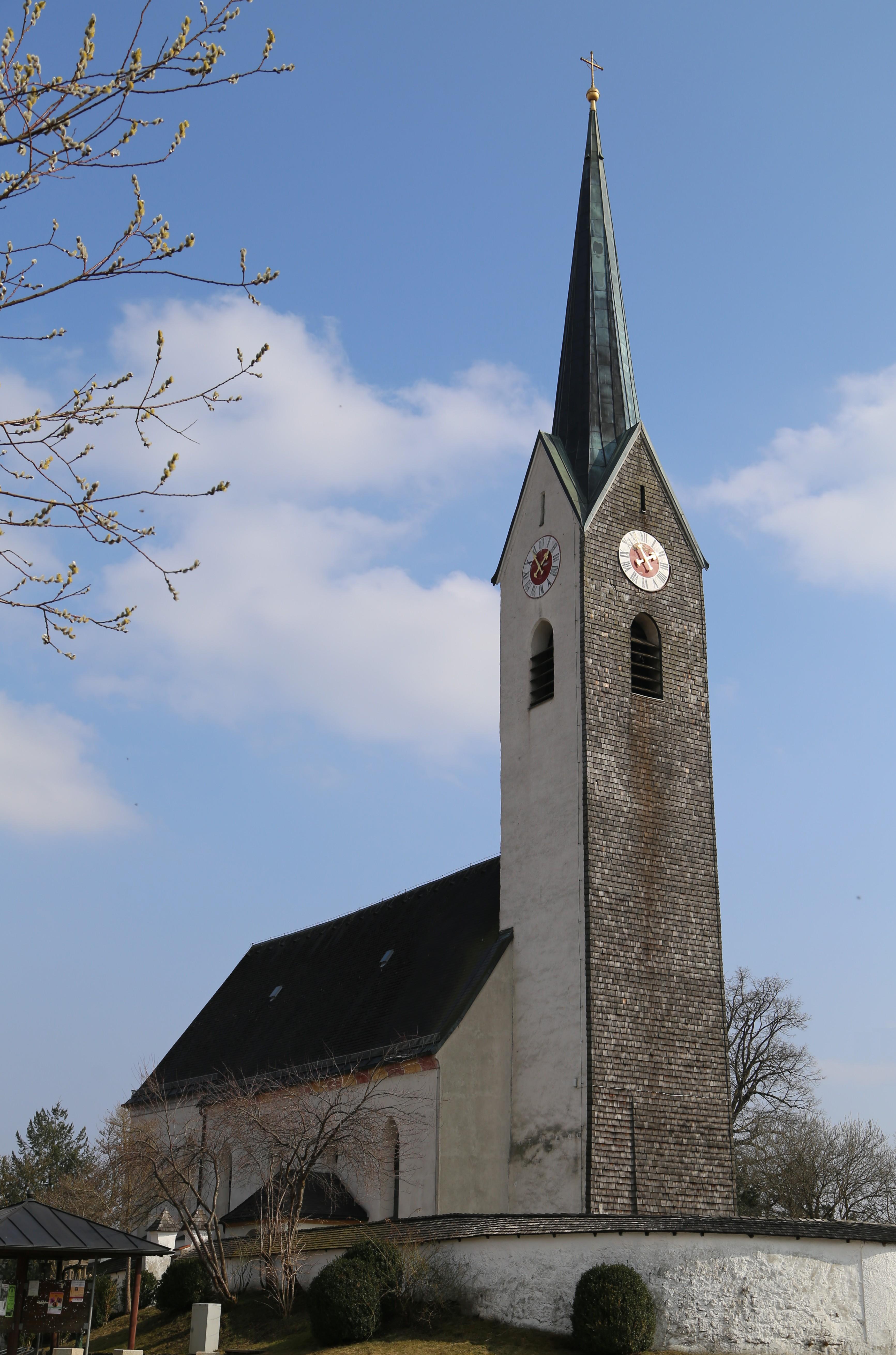 Kath. Pfarrkirche St. Stephanus