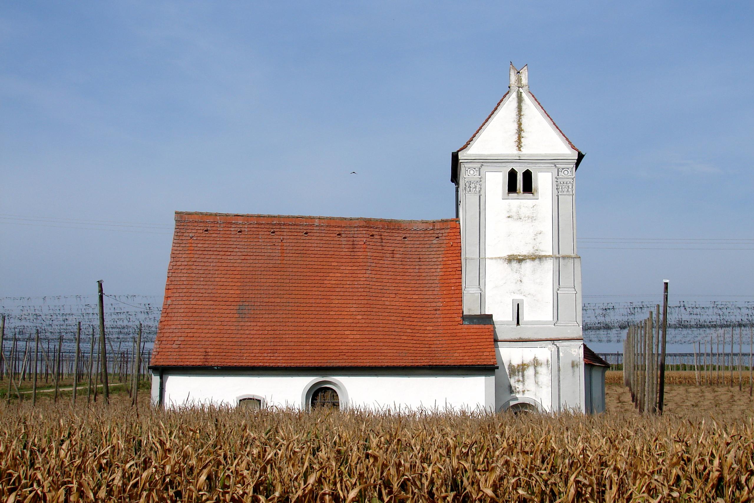 Katholische Kapelle St. Stephan