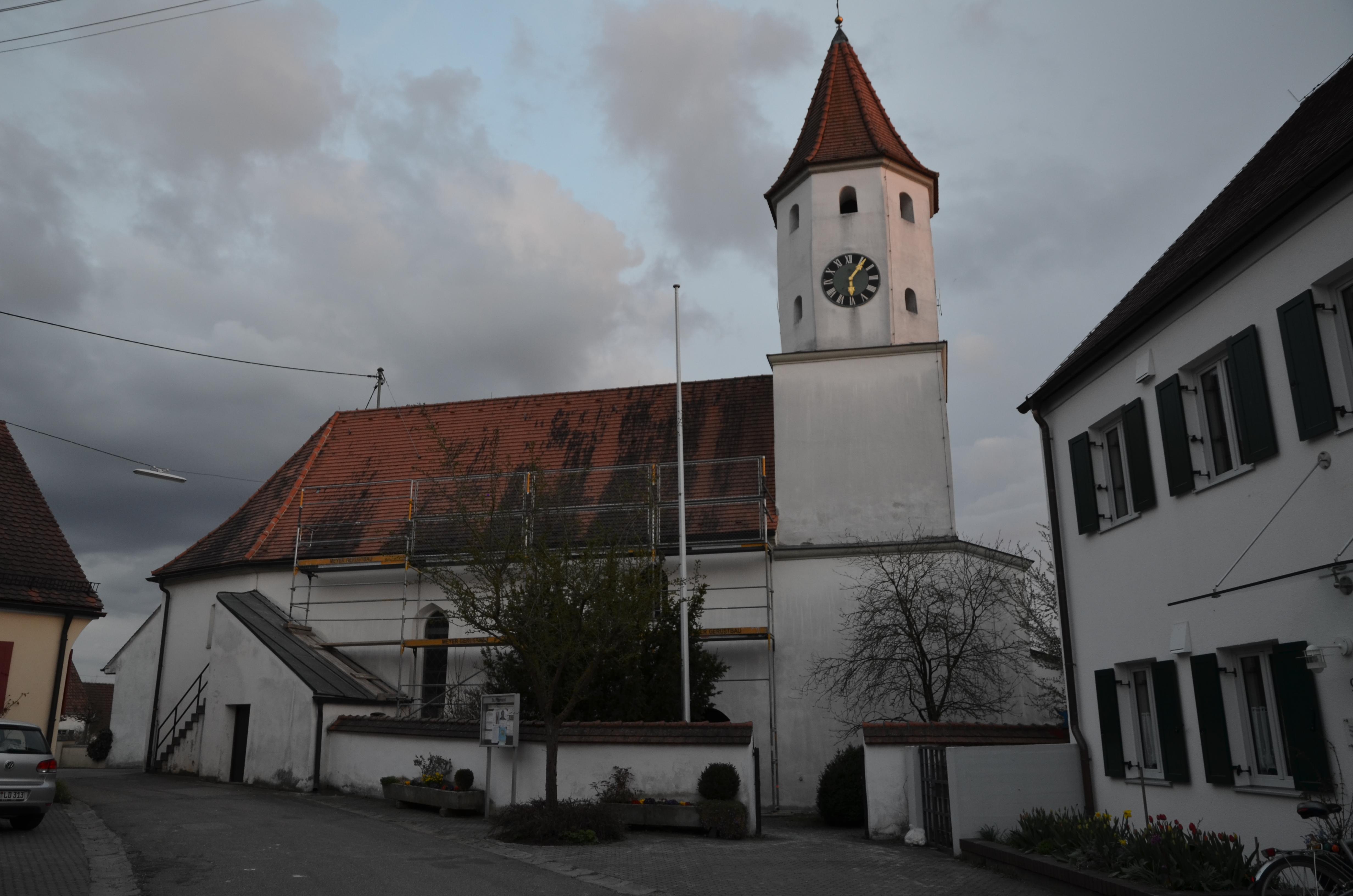 Evangelisch-Lutherische Pfarrkirche St. Blasius