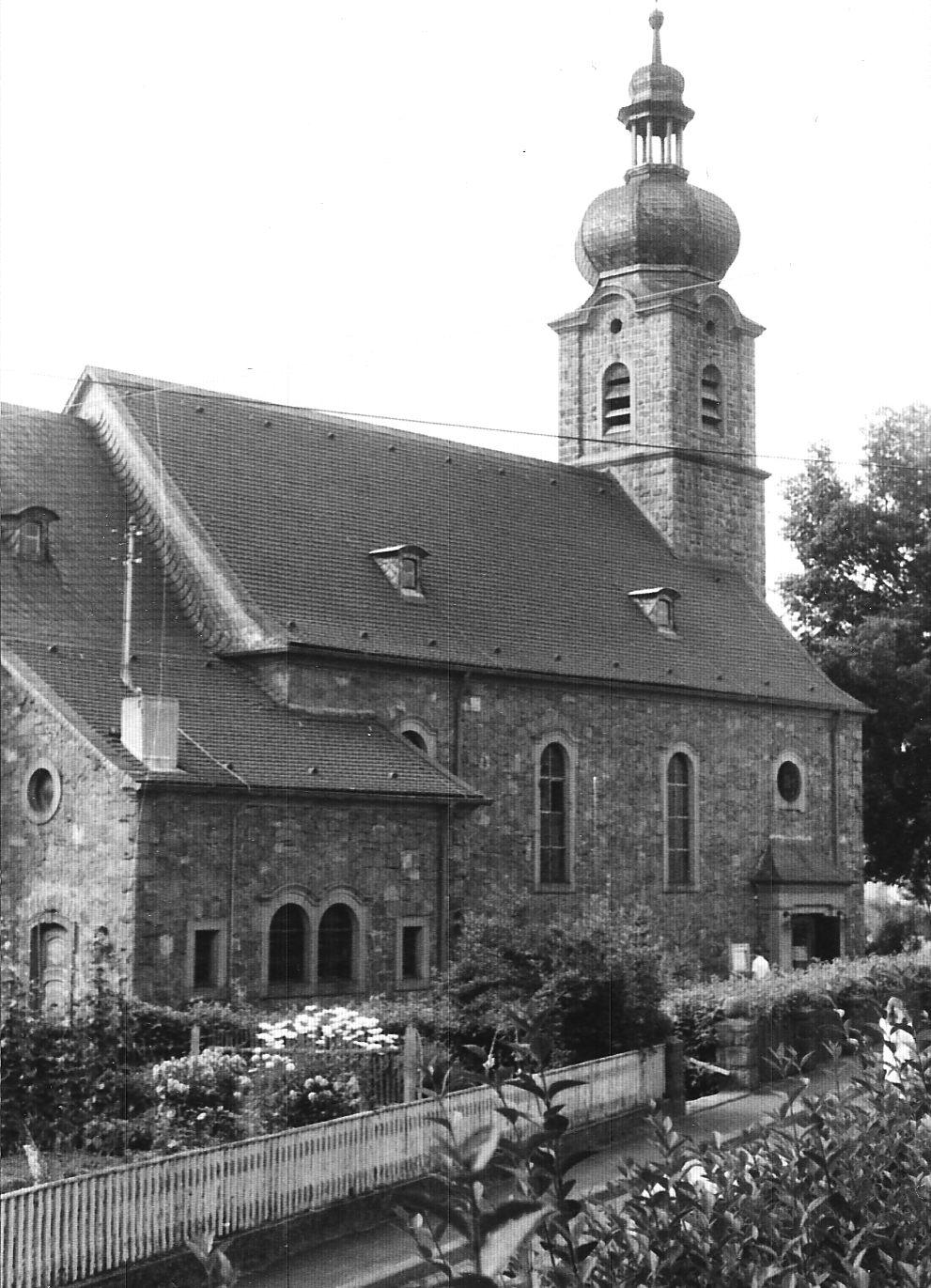 Katholische Filialkirche