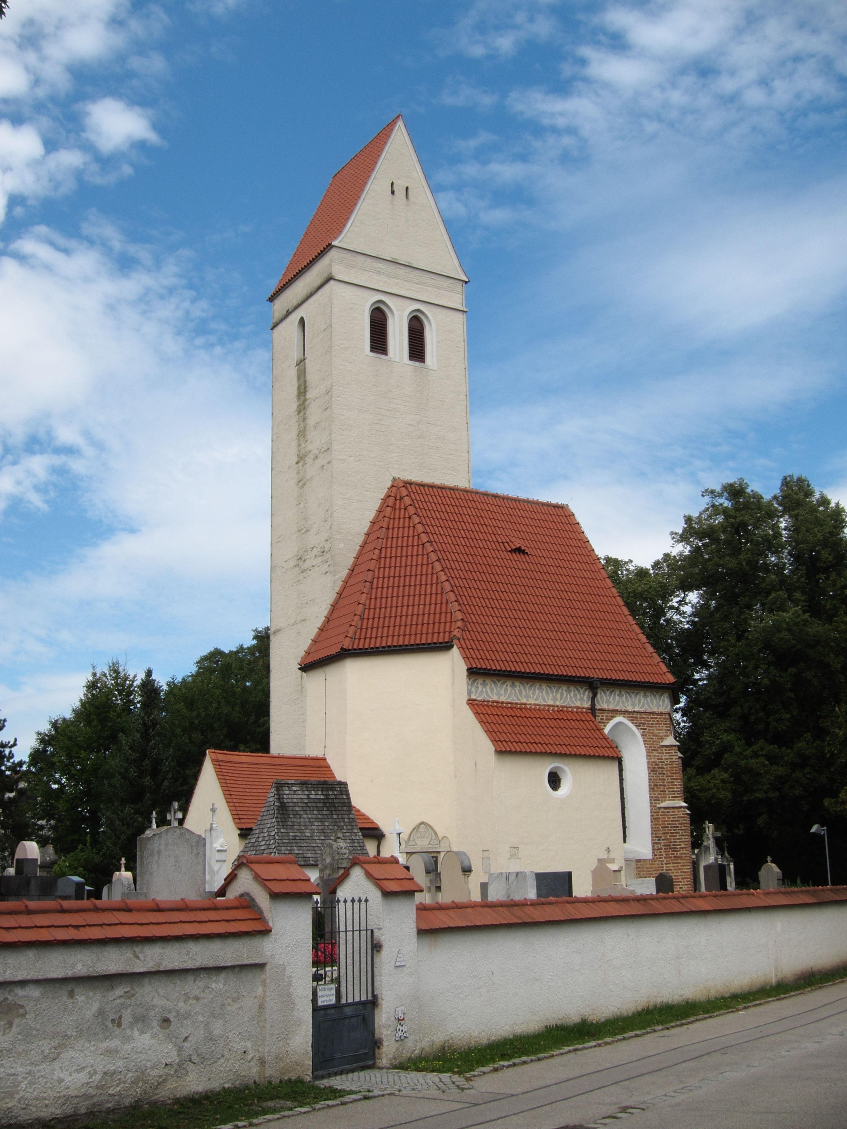 Ehemalige Pfarrkirche St. Georg