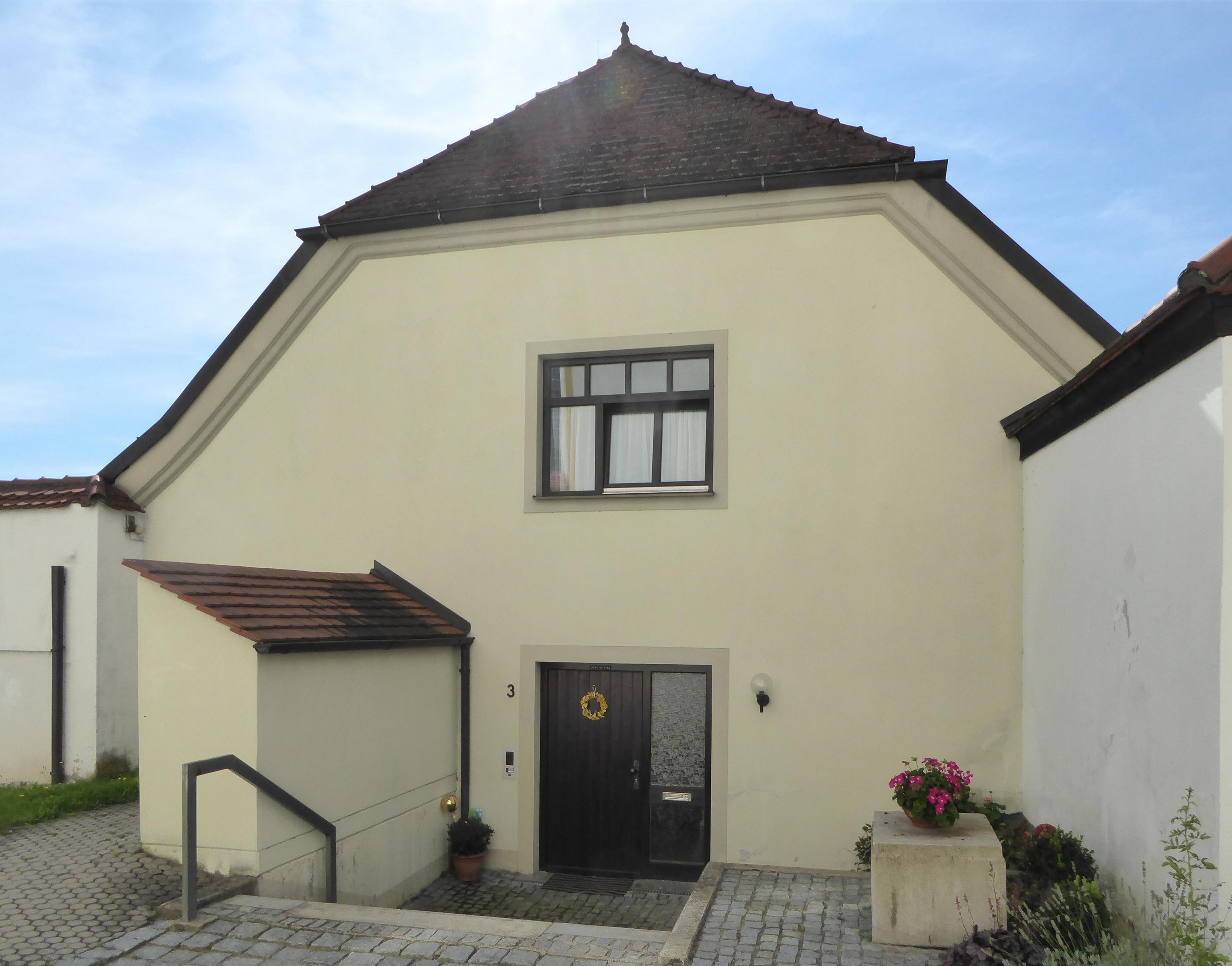 Ehemaliges Mesnerhaus