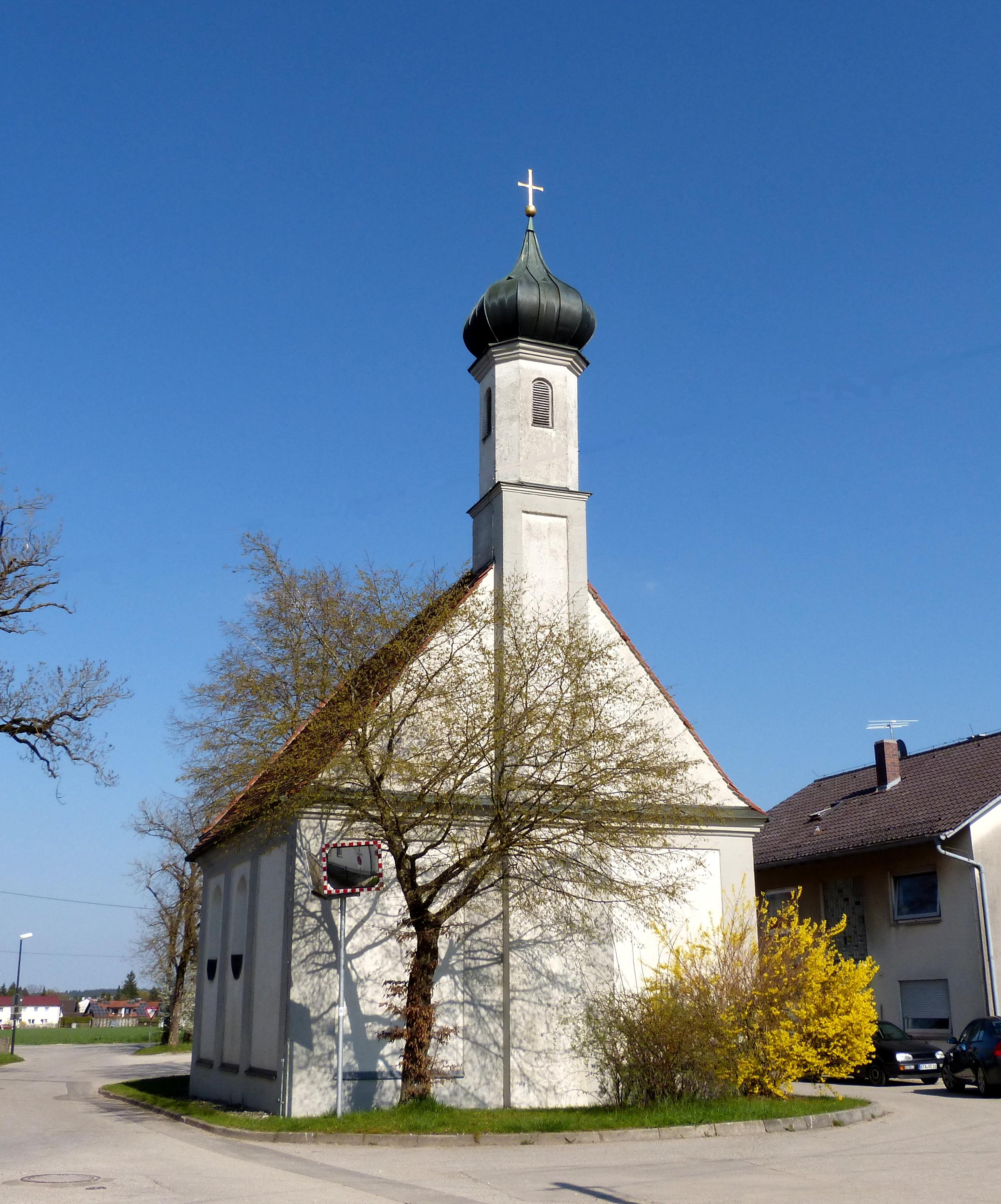 Kapelle St. Ägidius
