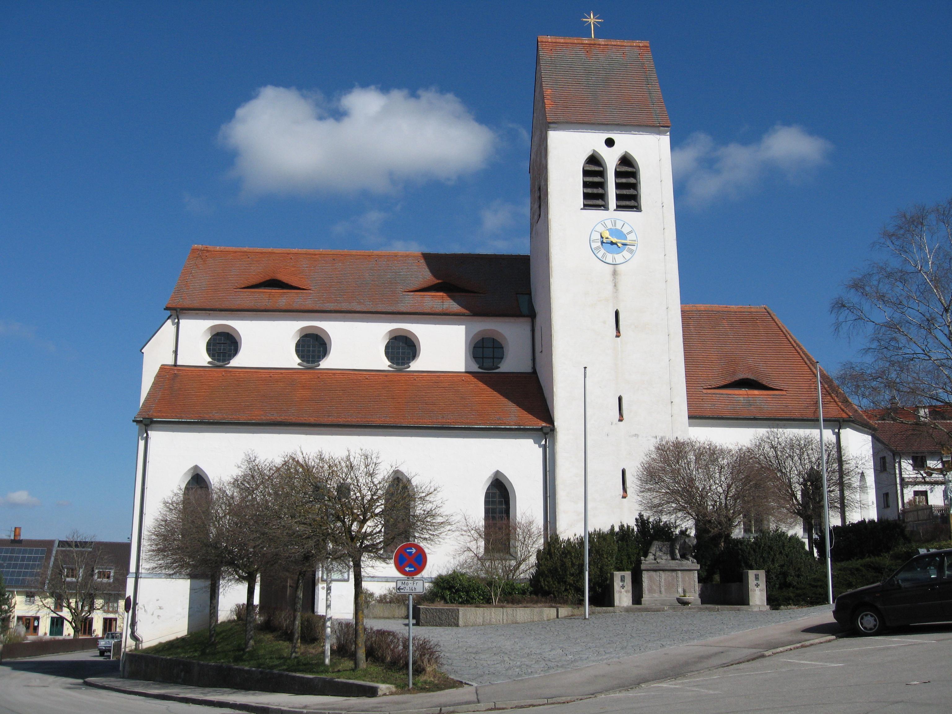 Pfarrkirche St. Vitus