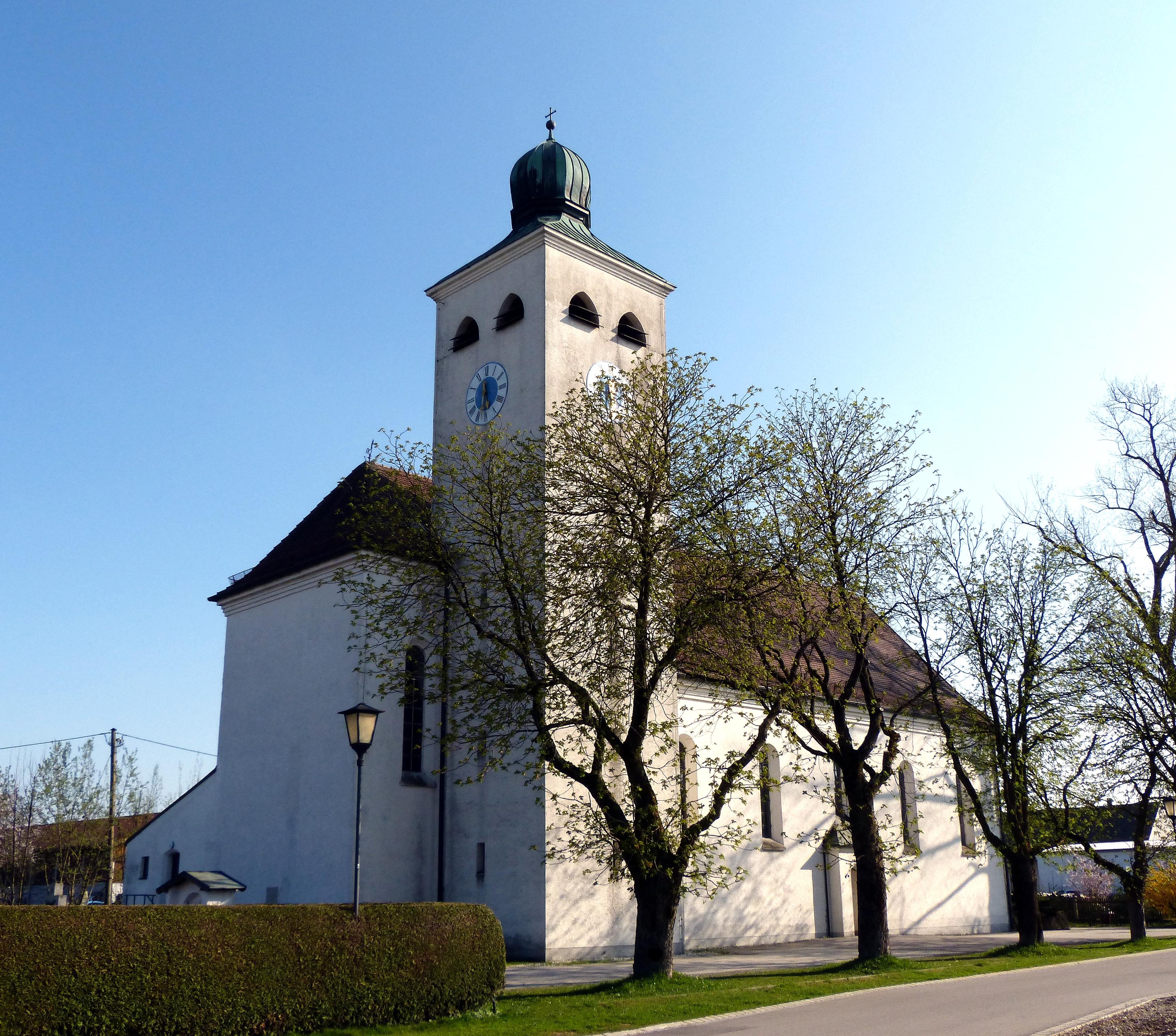 Kirche St. Nikolaus