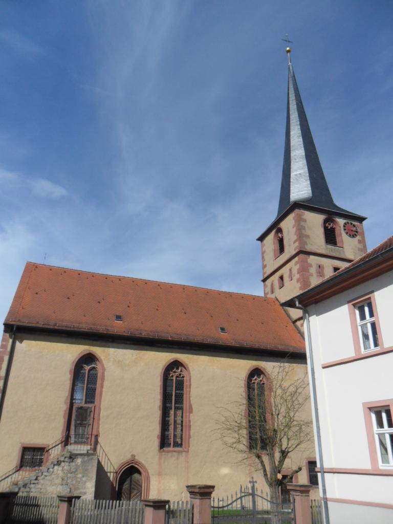 Katholische Pfarrkirche Allerheiligen