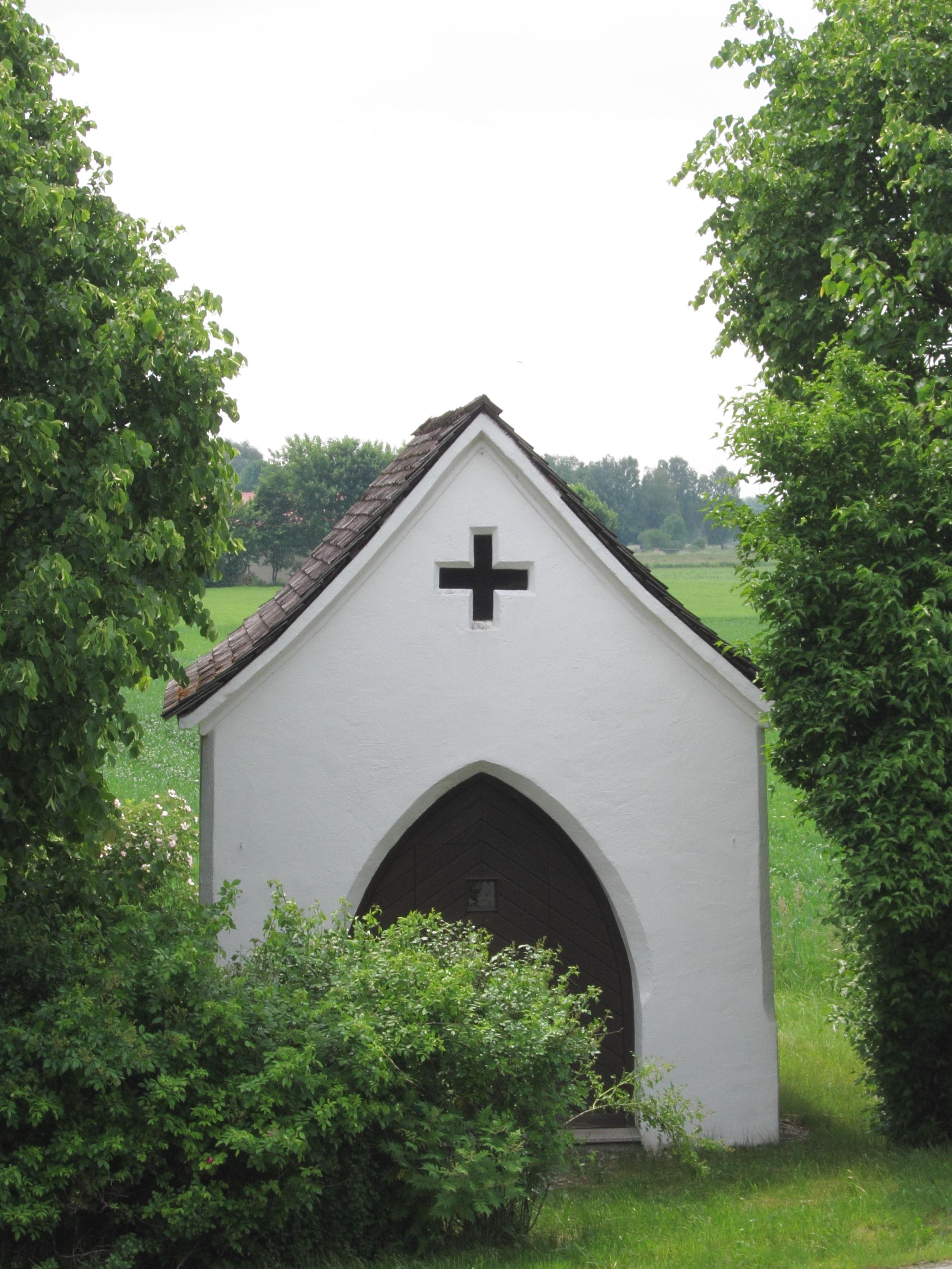 Kapelle der ehemaligen Pauli-Mühle