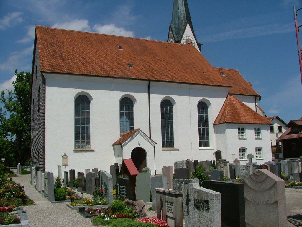 Katholische Pfarrkirche Sankt Ulrich