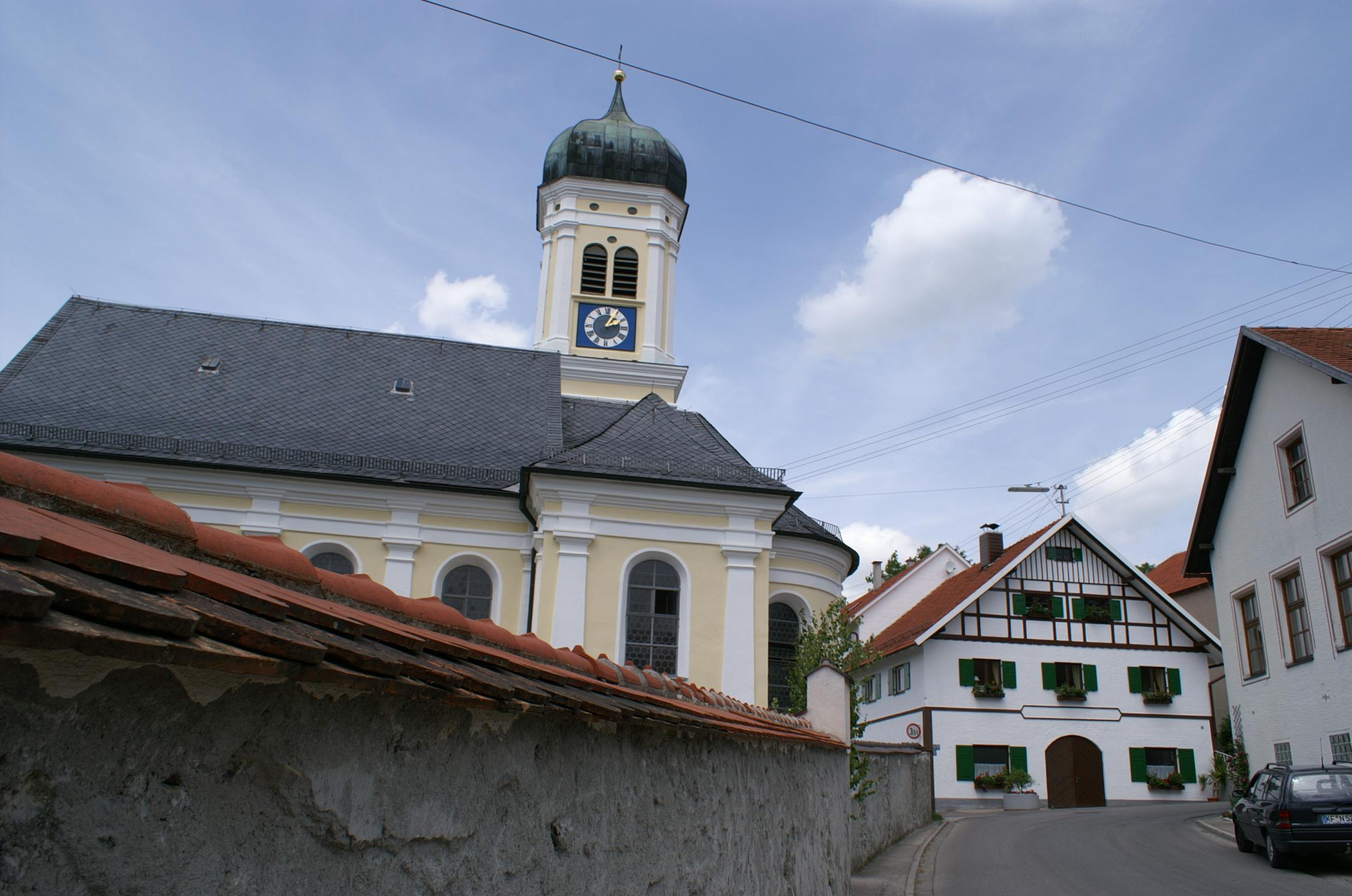 Pfarrkirche St. Andreas