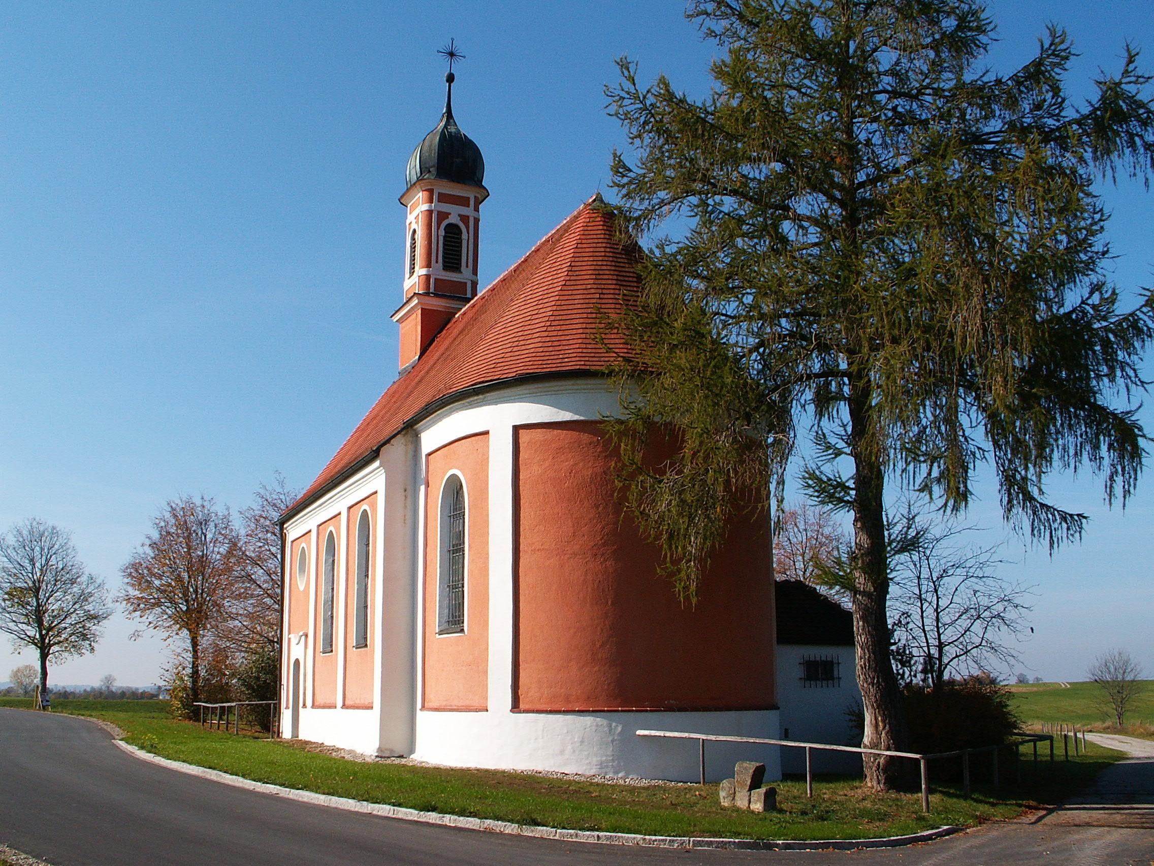 Kapelle St. Antonius