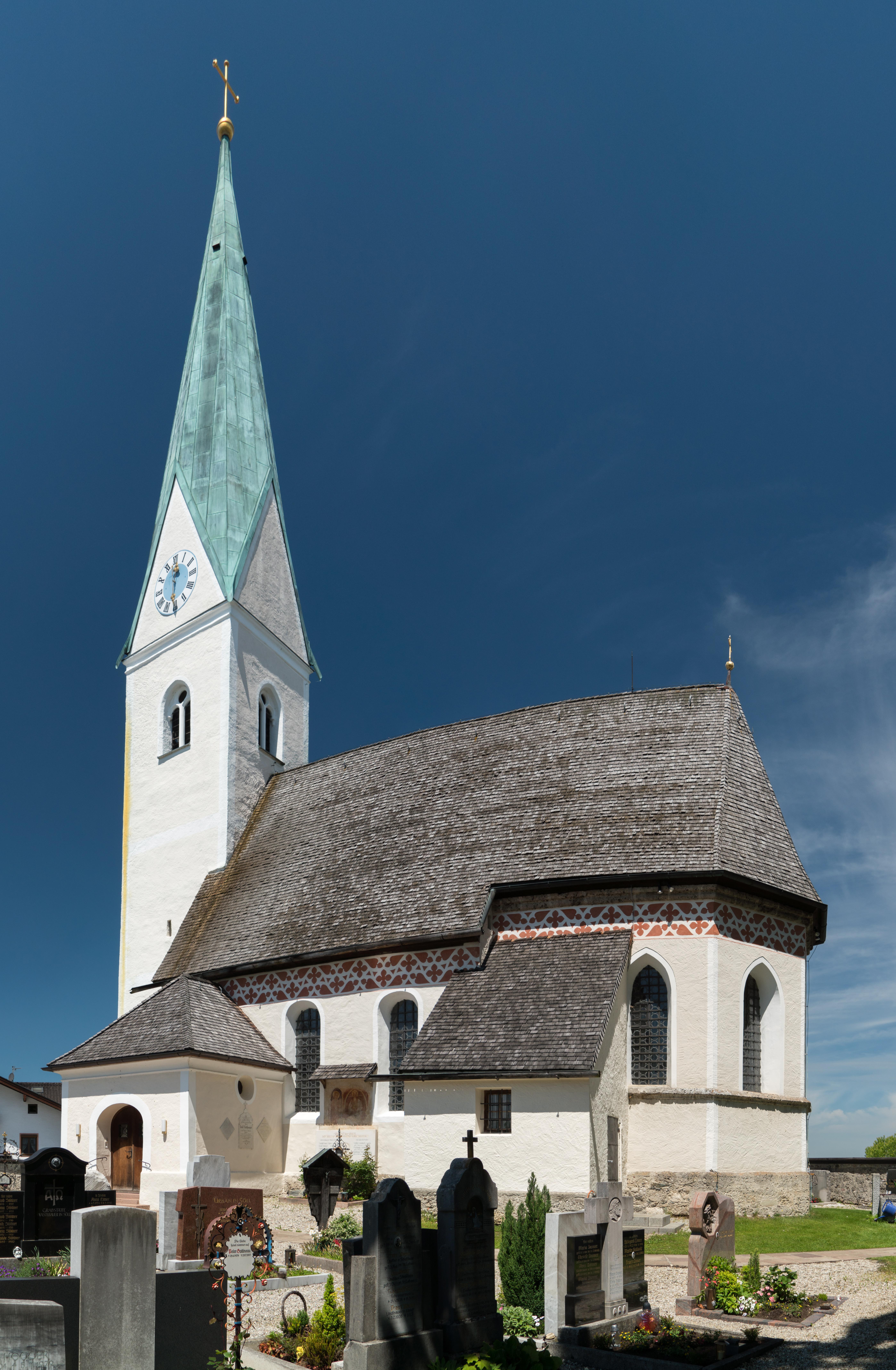 Kath. Pfarrkirche St. Simon und Judas