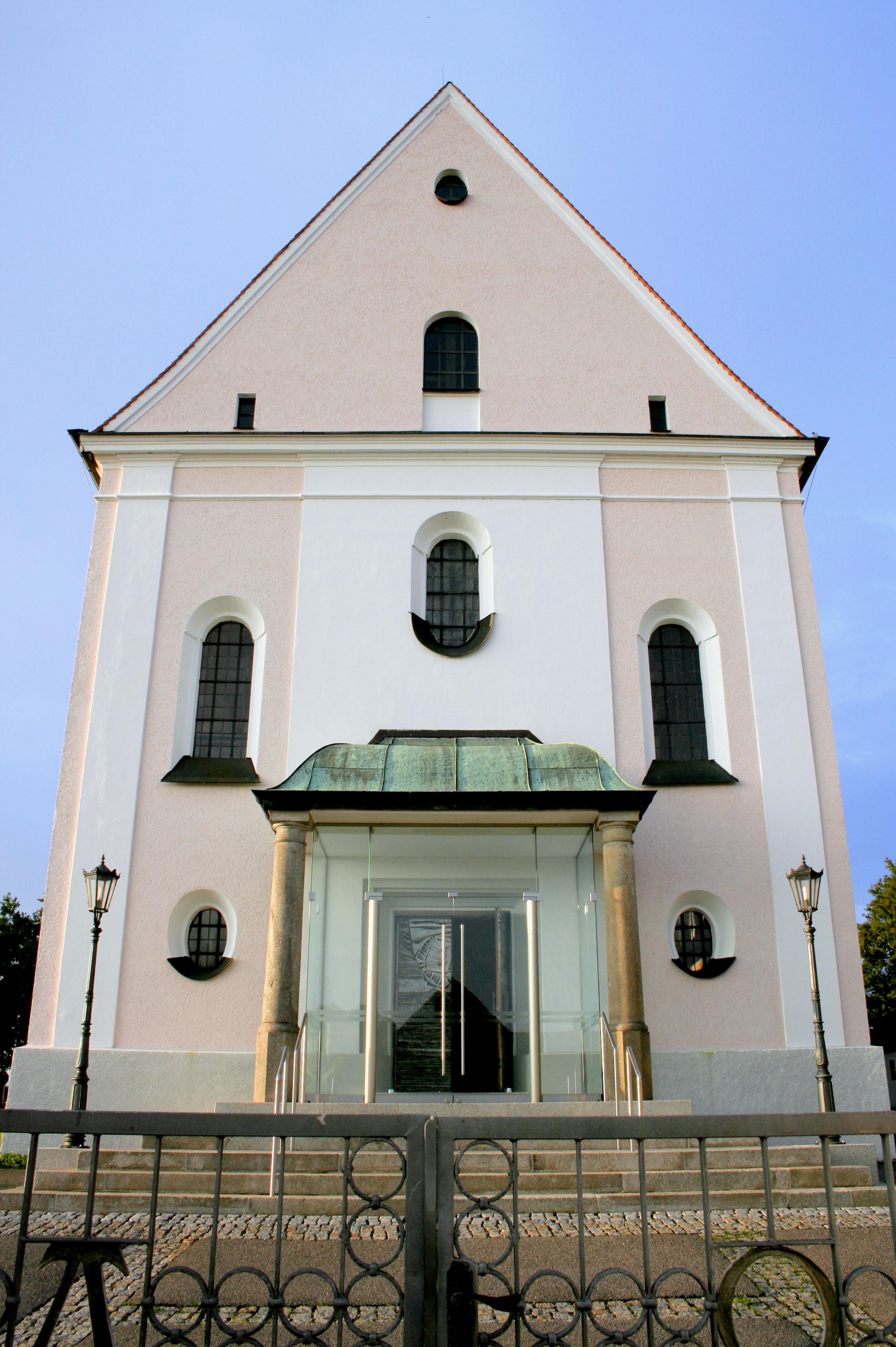 Katholische Pfarrkirche St. Dionysius