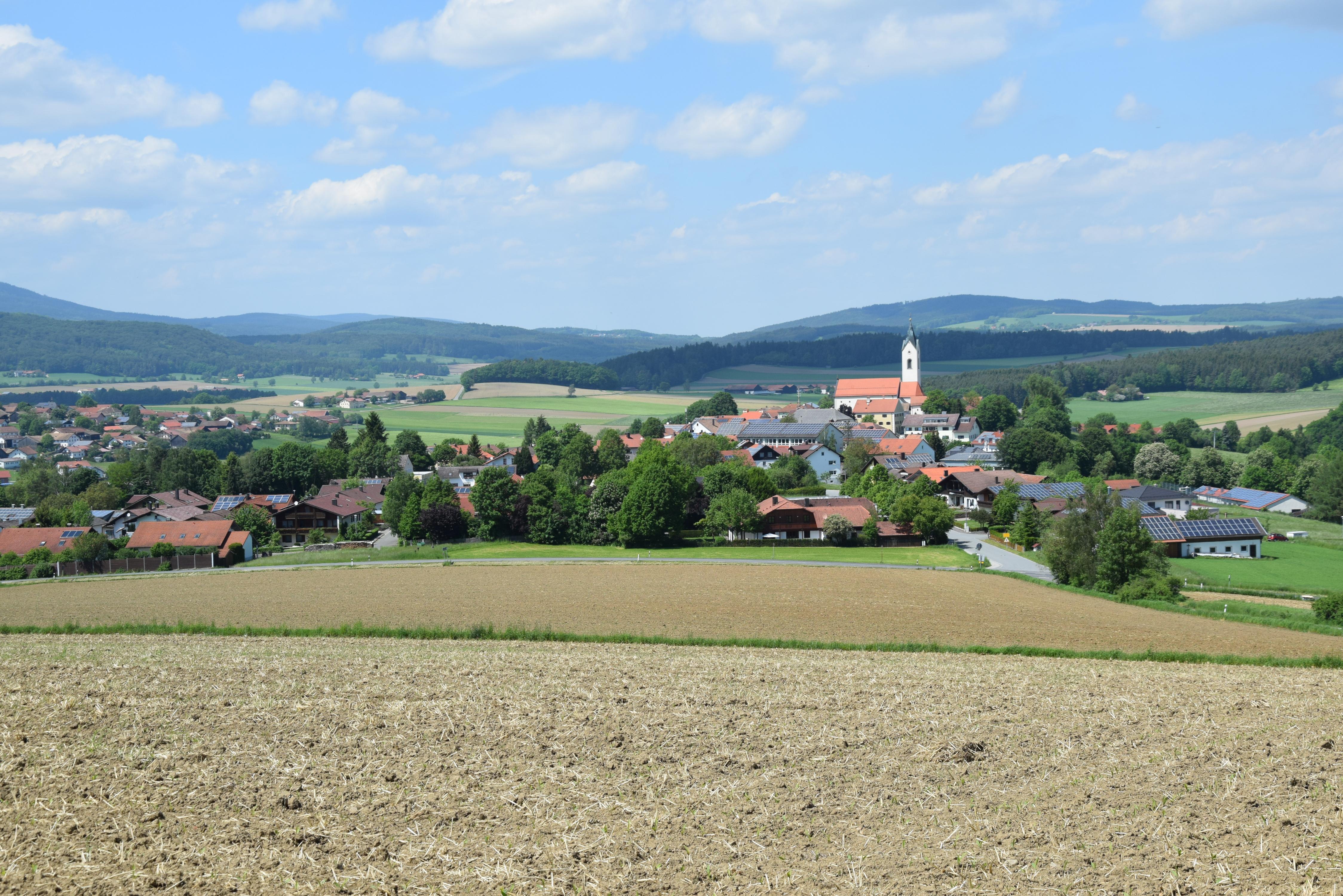Katholische Pfarrkirche St. Jakobus der Ältere