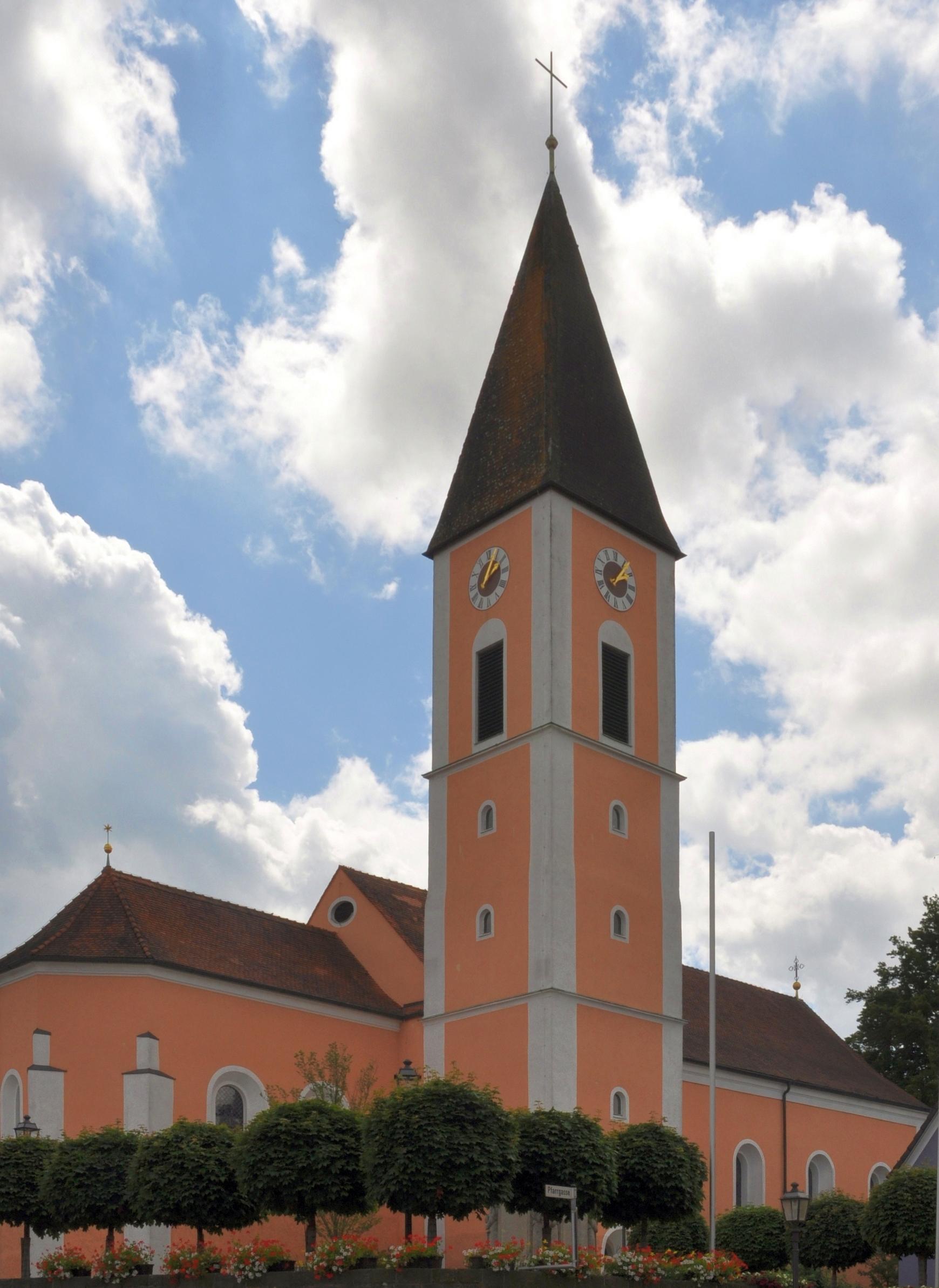 Evangelisch-Lutherische Stadtpfarrkirche