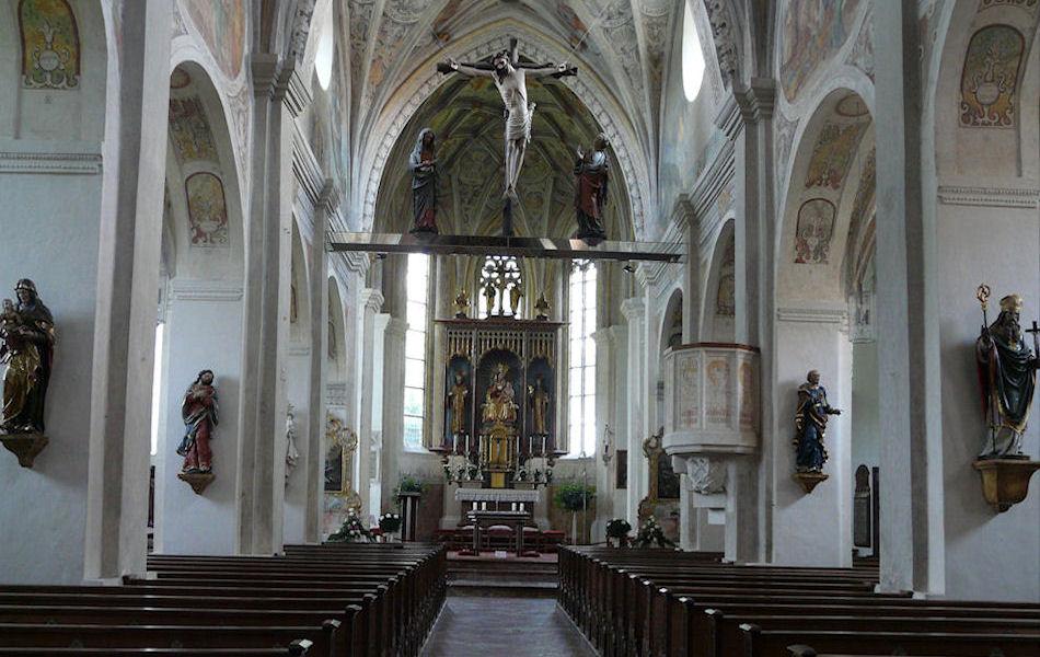 Pfarrkirche St. Lambert