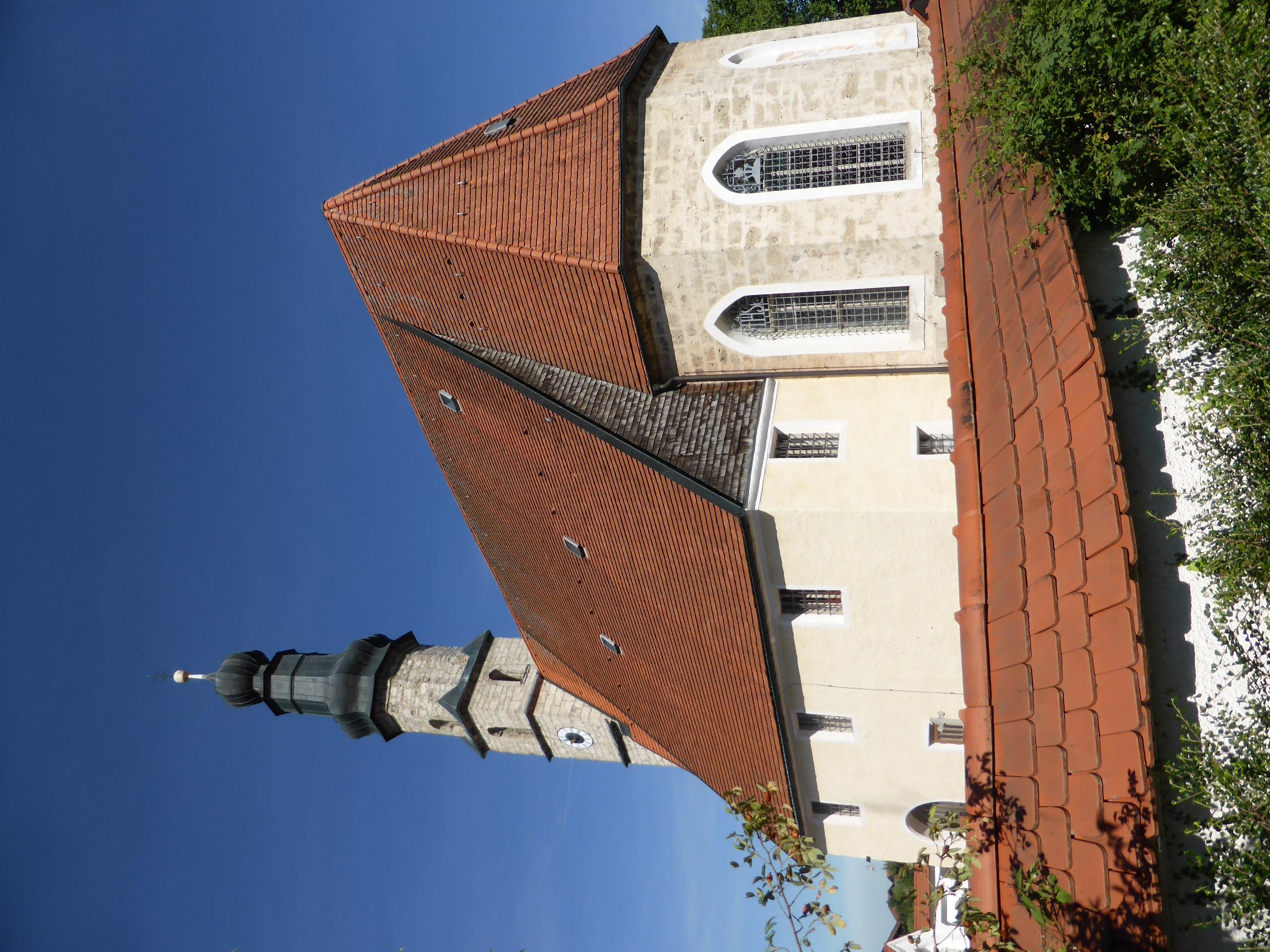 Katholische Kirche St. Ägidius
