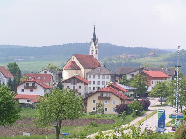 Katholische Kirche St Florian