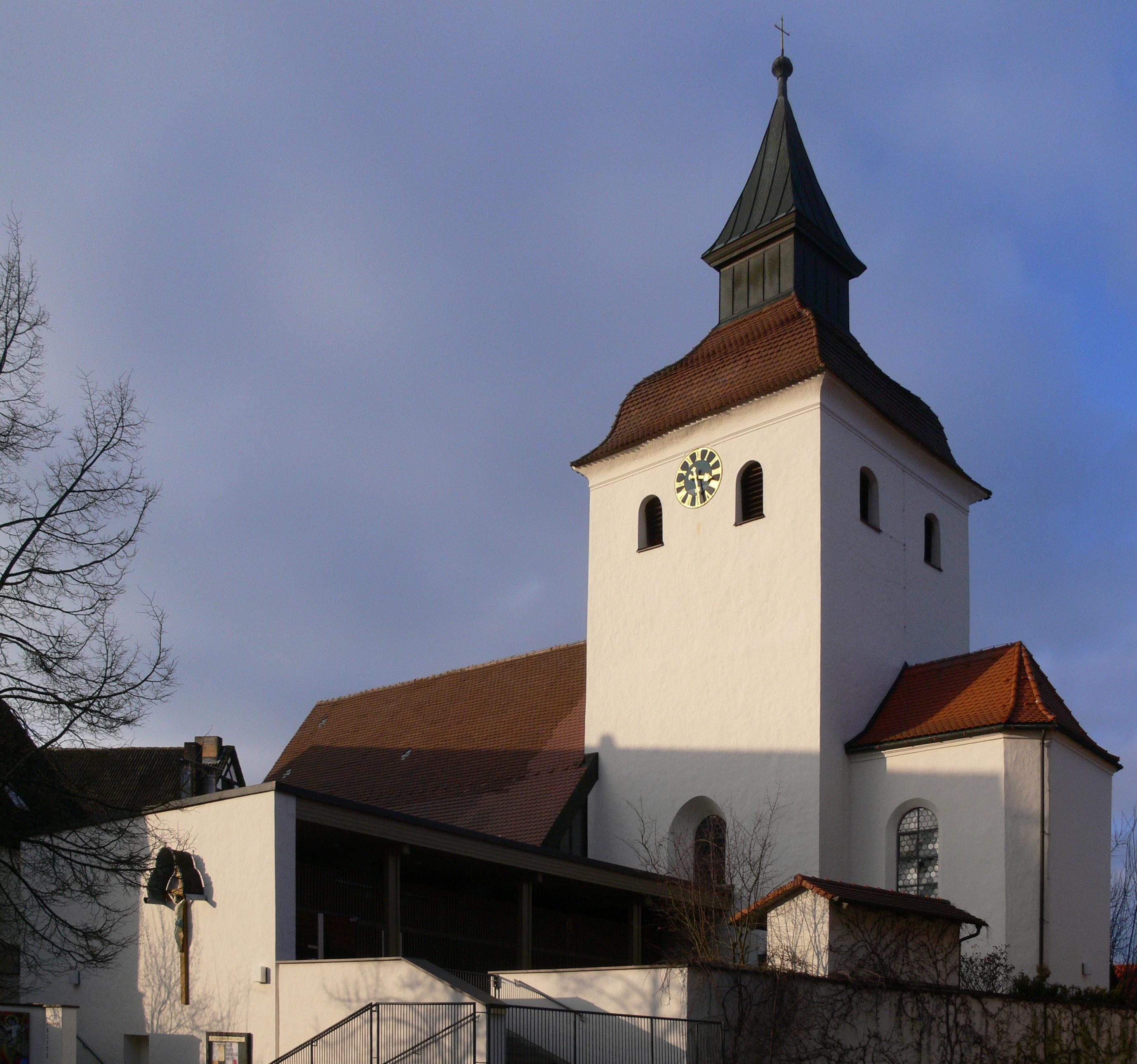 Pfarrkirche Mariä Heimsuchung
