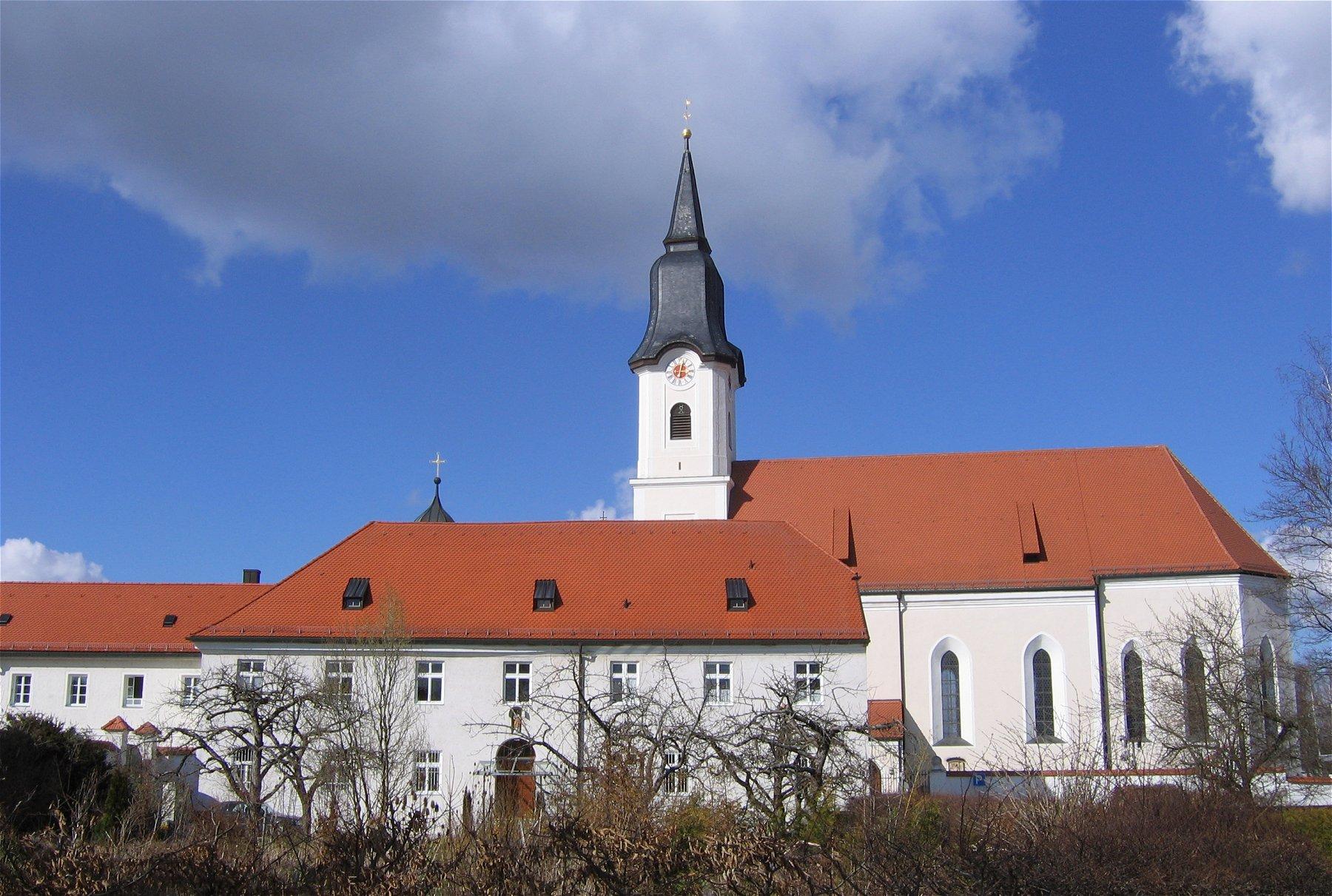 Kirche St. Mariä Himmelfahrt