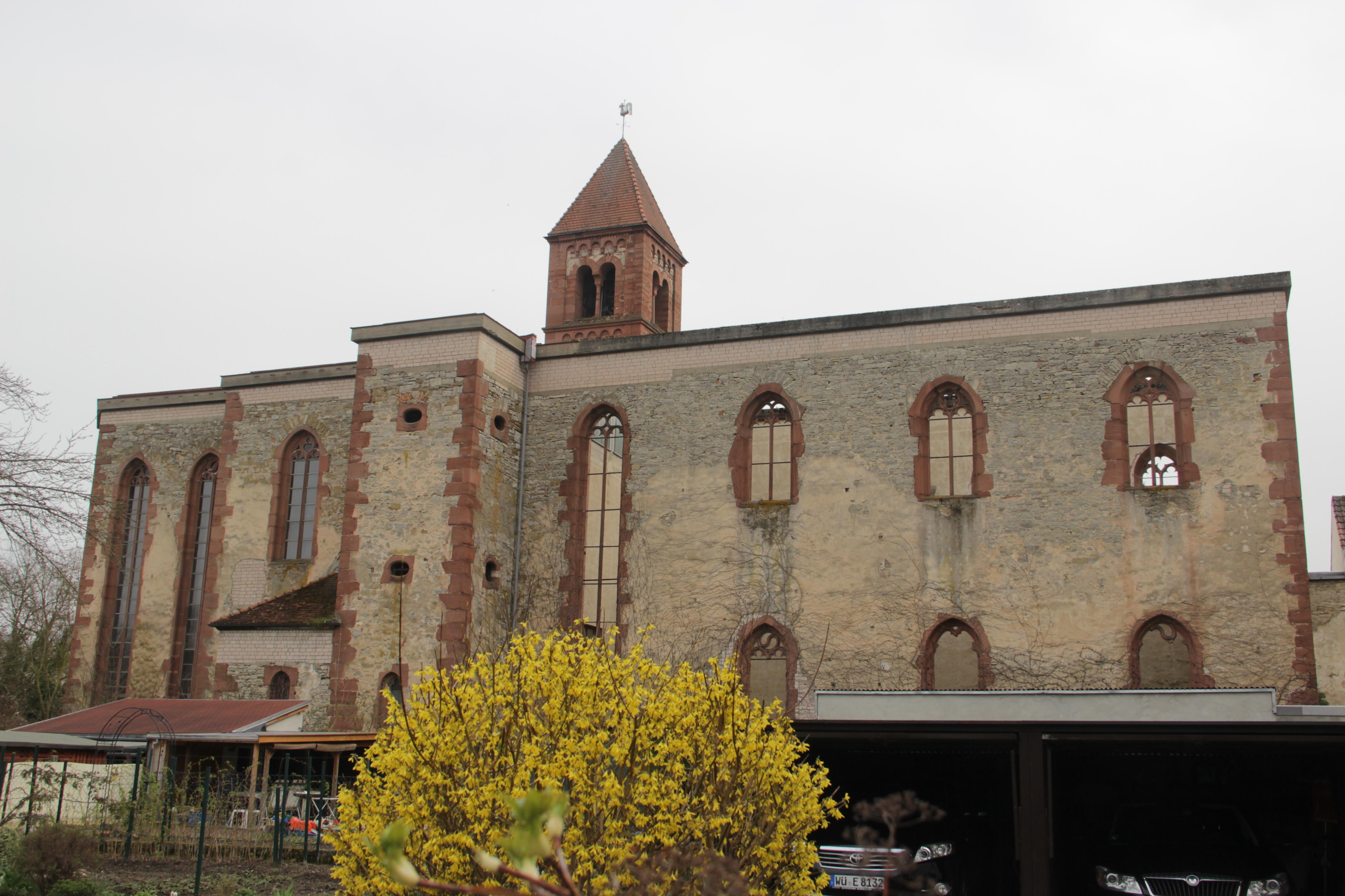 Ehemals Prämonstratenserinnenklosterkirche