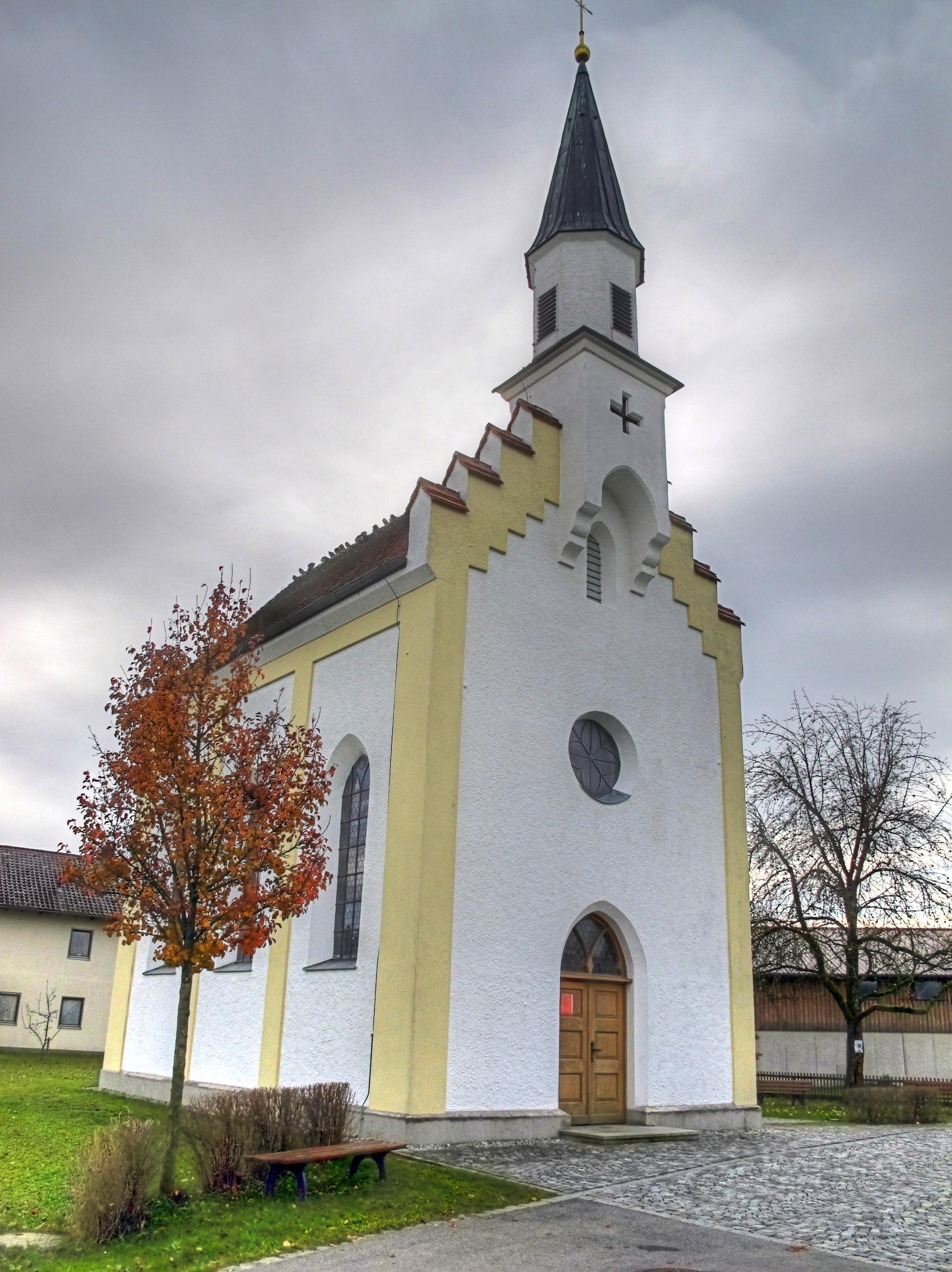 Kapelle Mariä Heimsuchung