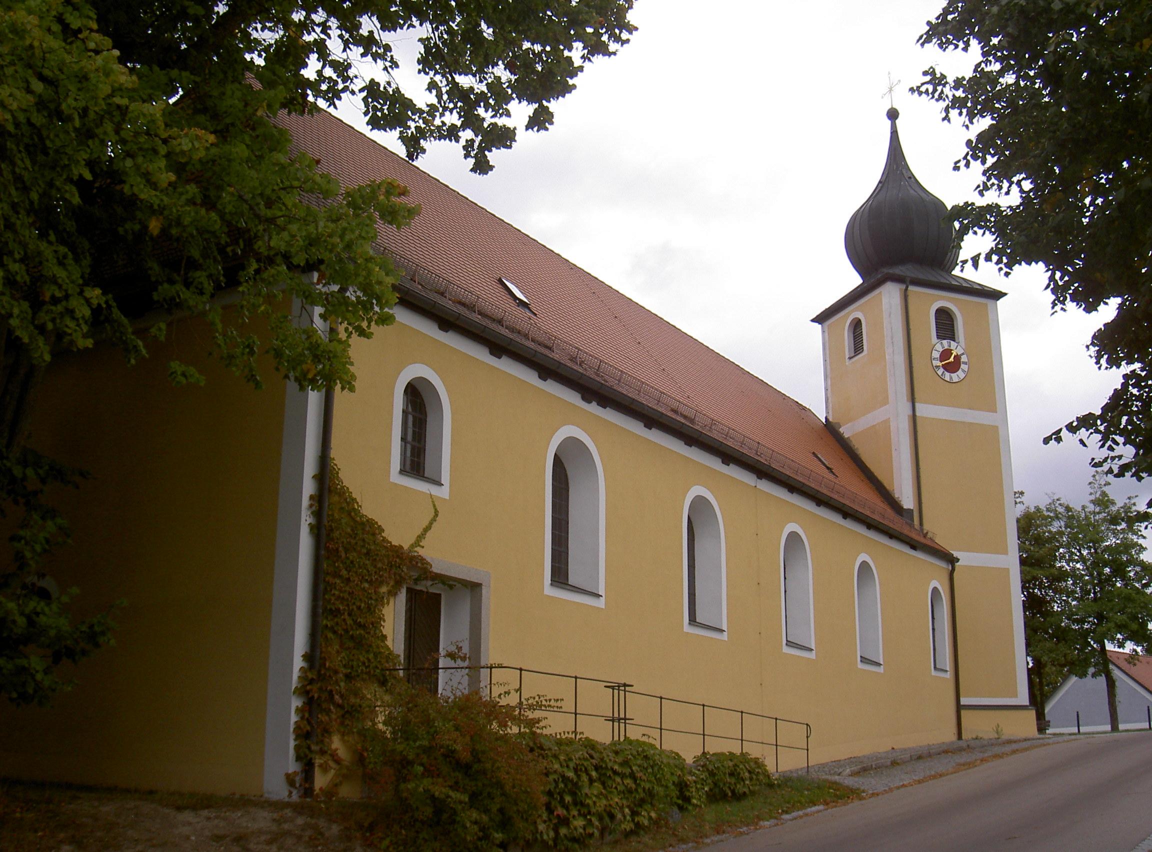 St. Christoph